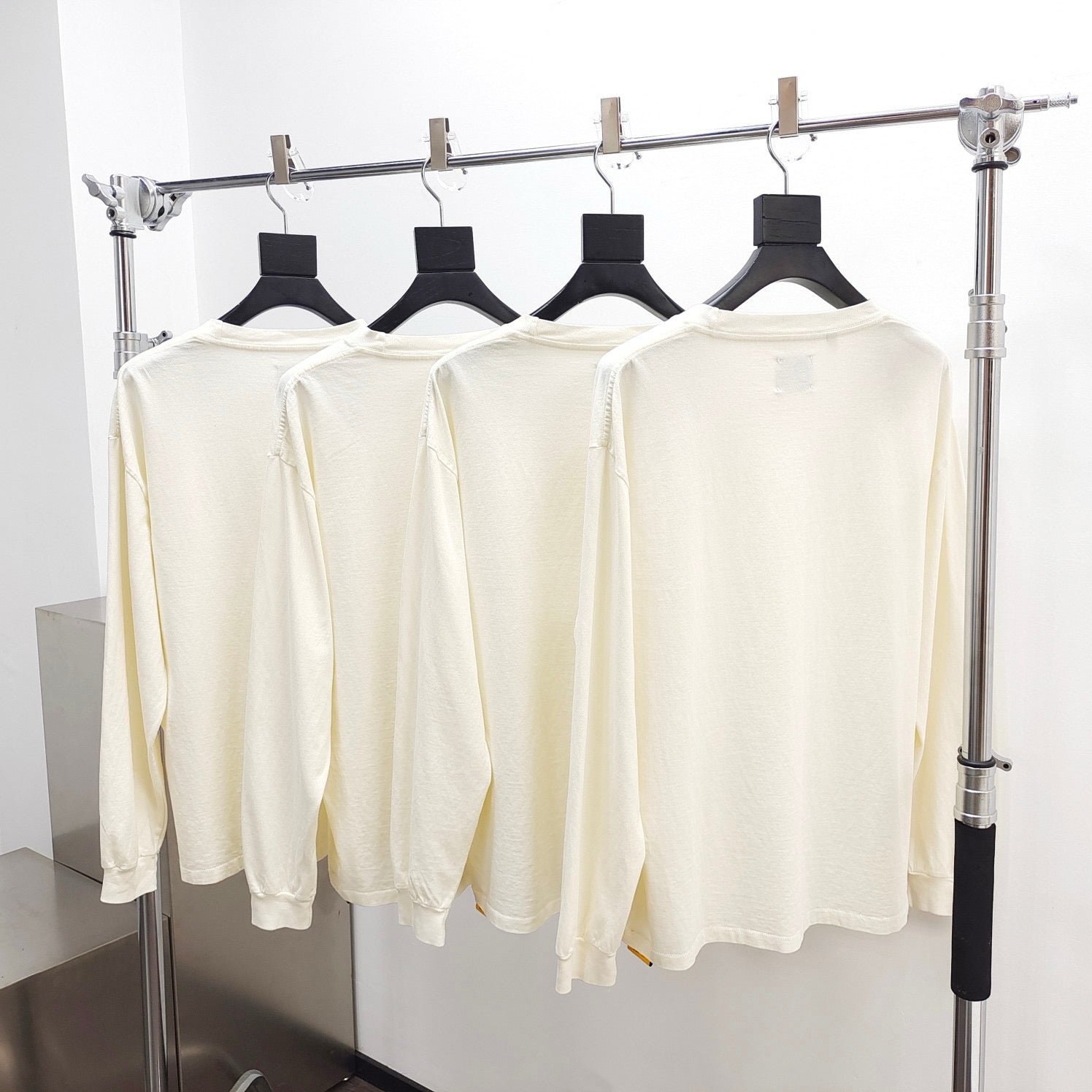 White Jersey - FashionHype.xyz