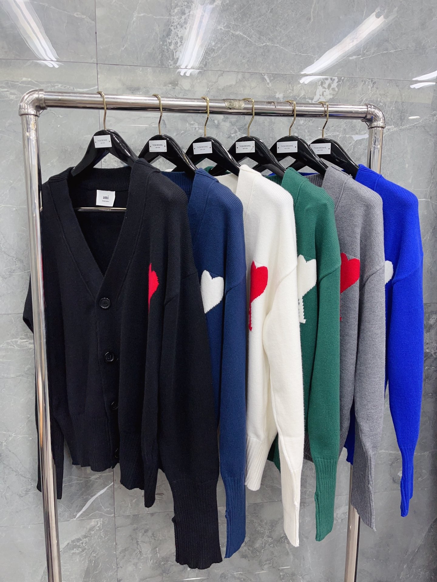 Multi-color Jacket - FashionHype.xyz