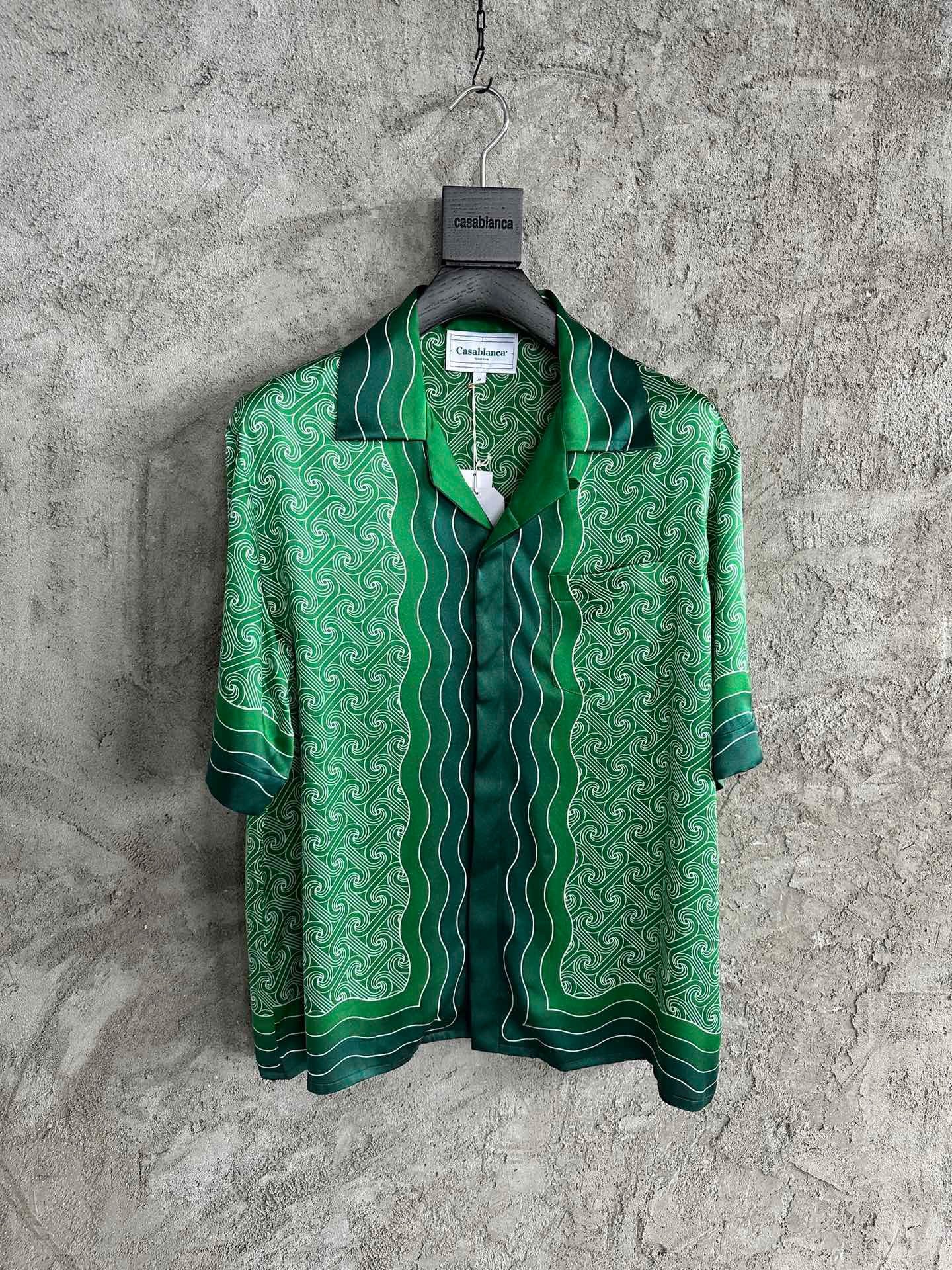 Multi-color Shirt - FashionHype.xyz