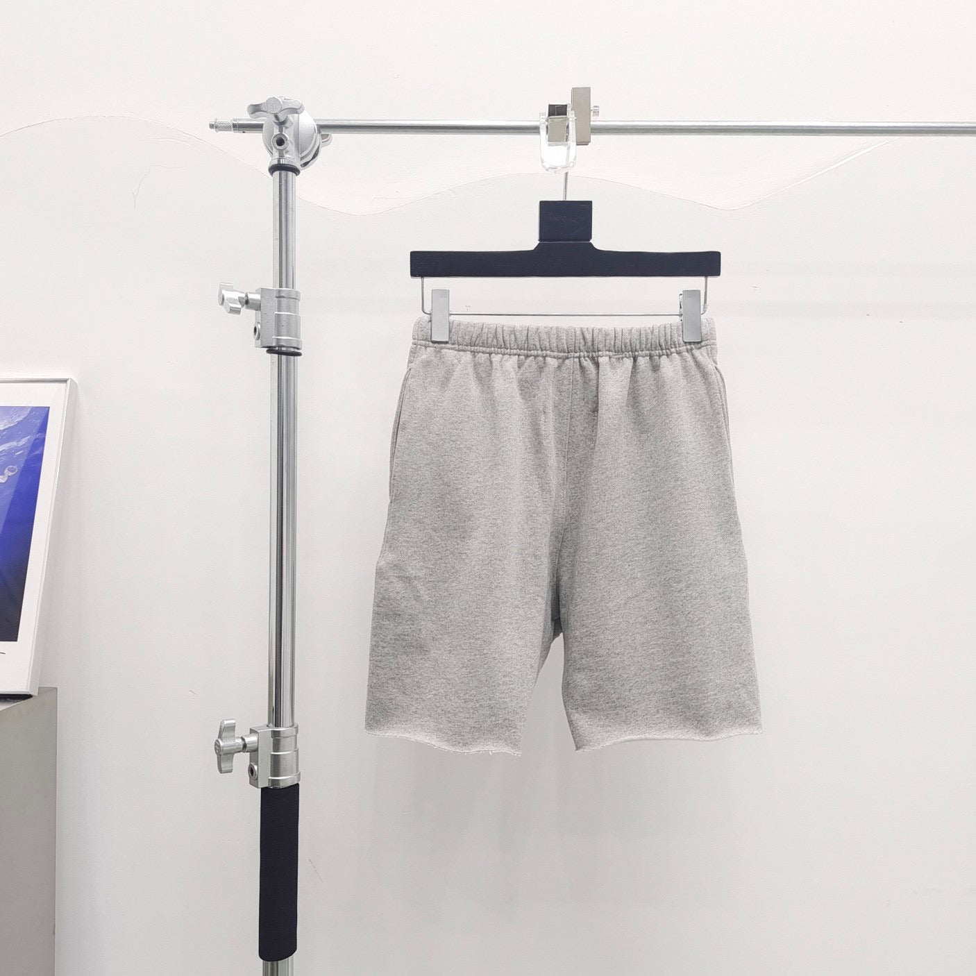 Grey Short - FashionHype.xyz