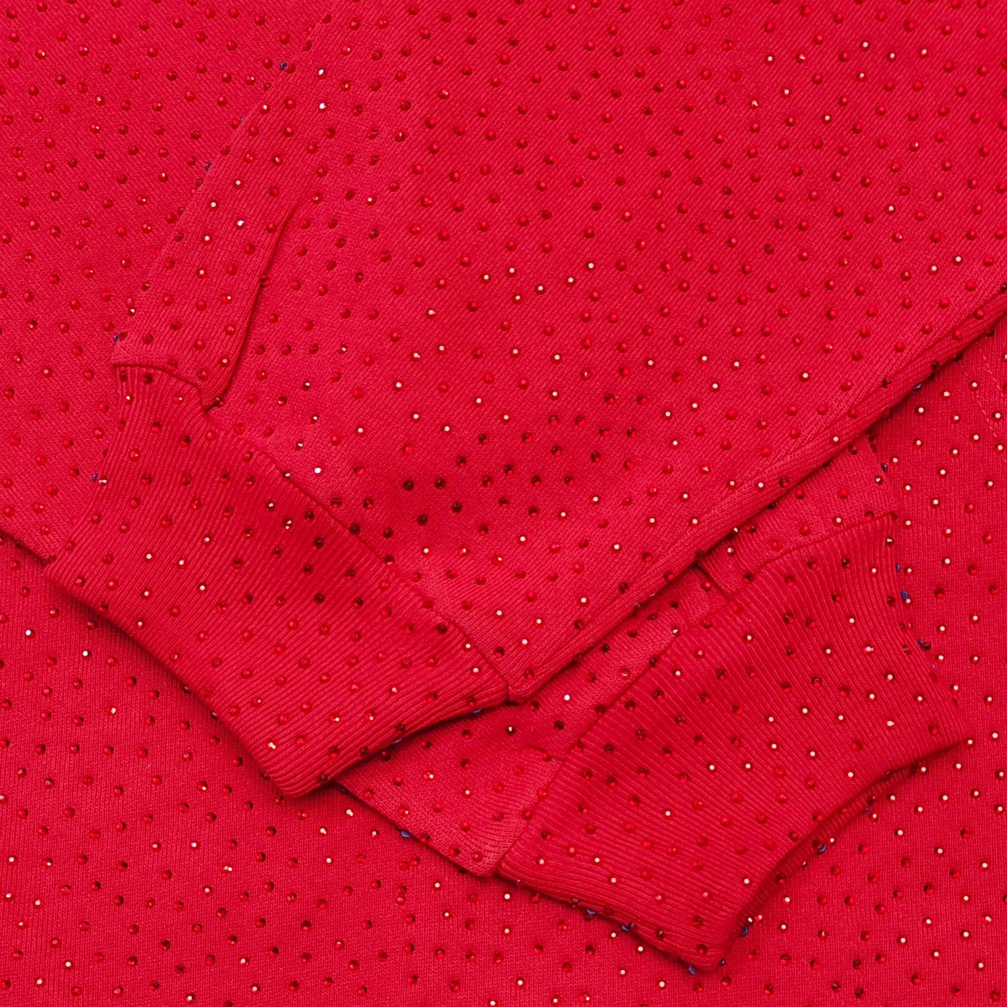 Red Hoodie - FashionHype.xyz