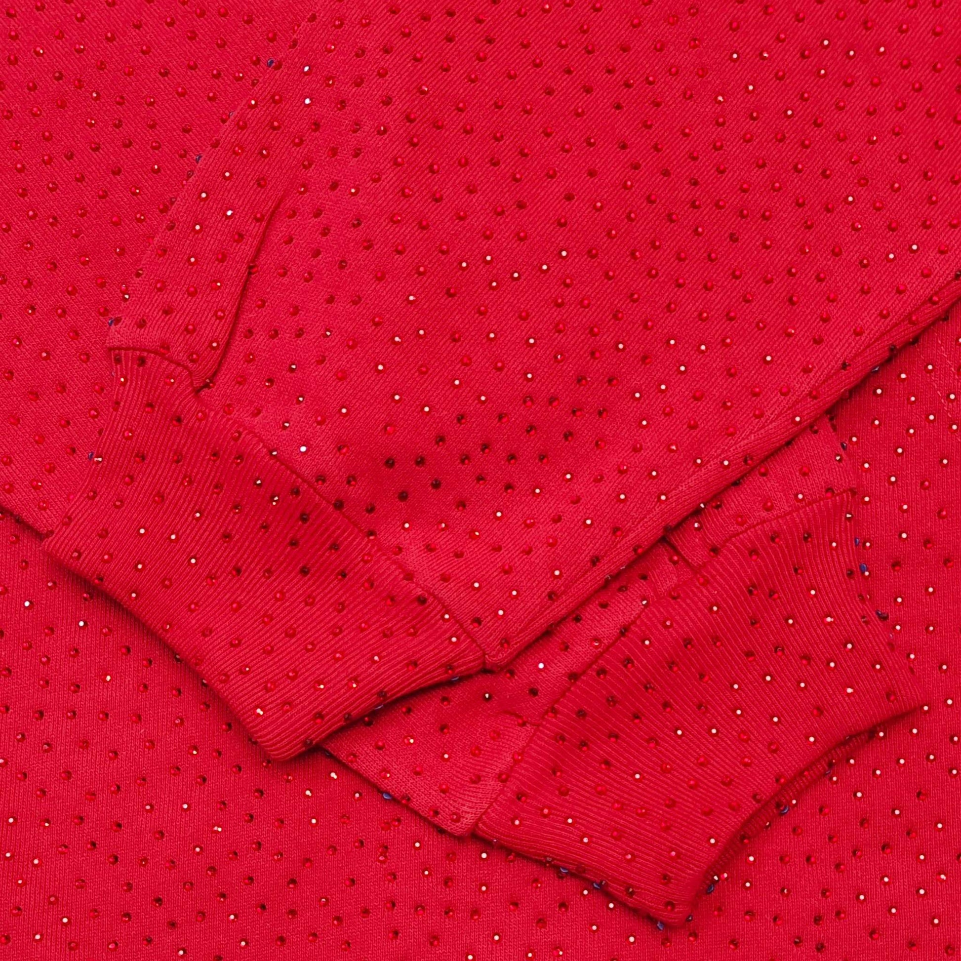 Red Hoodie - FashionHype.xyz