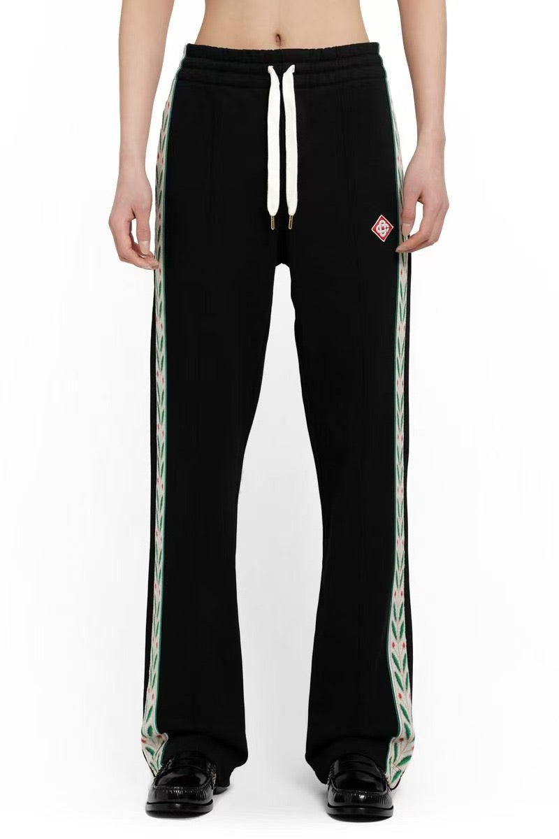 White and Black Pant - FashionHype.xyz