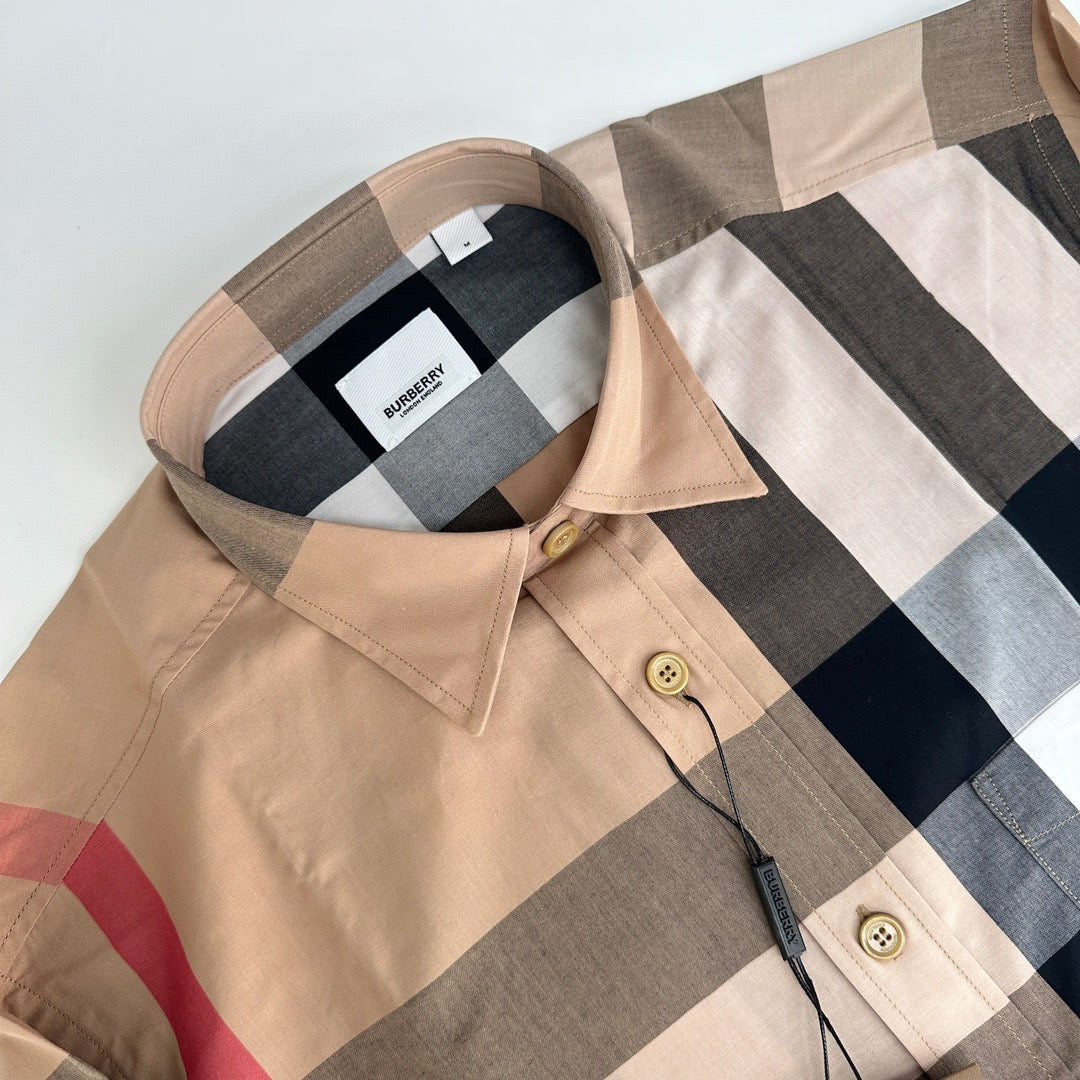 Multi-color Shirt - FashionHype.xyz