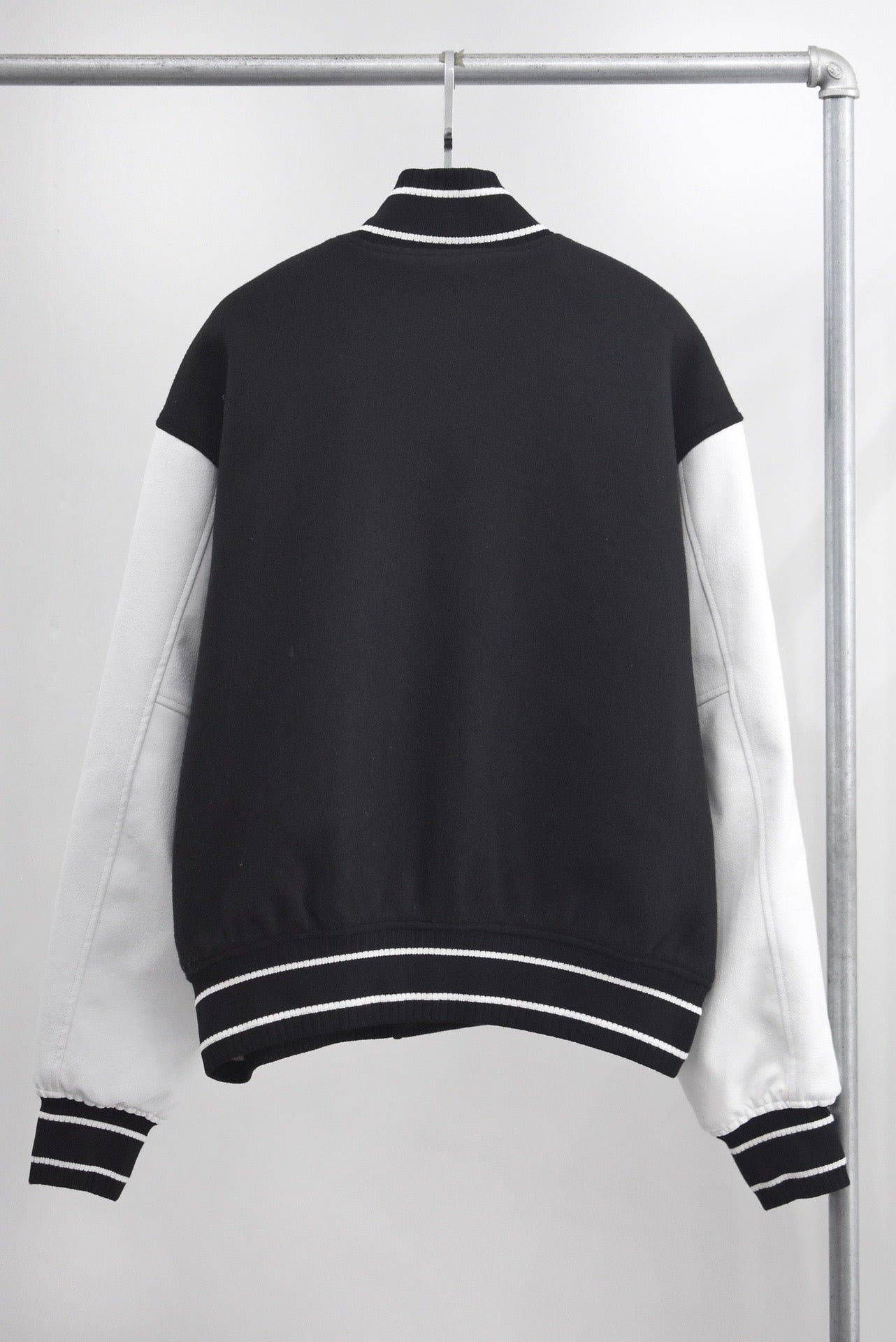 Black white Jacket - FashionHype.xyz