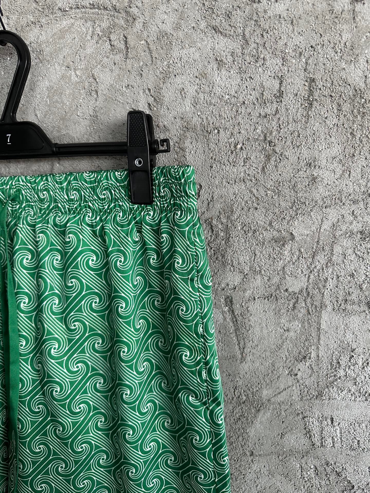 Mehrfarbige Shorts