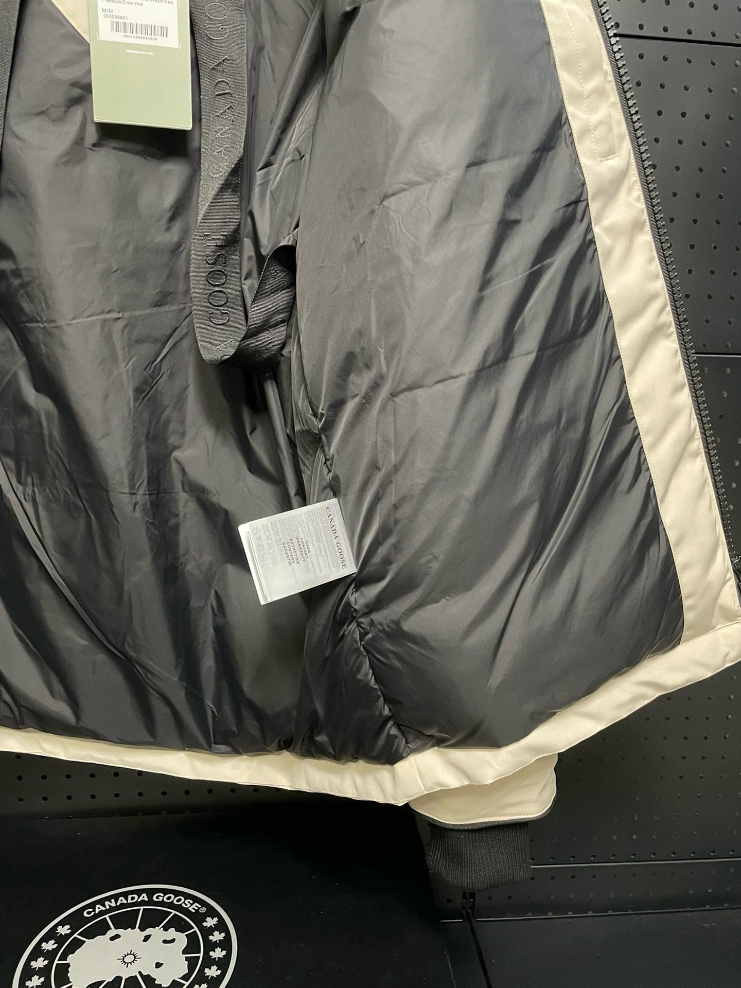 Black and Grey Jacket - FashionHype.xyz