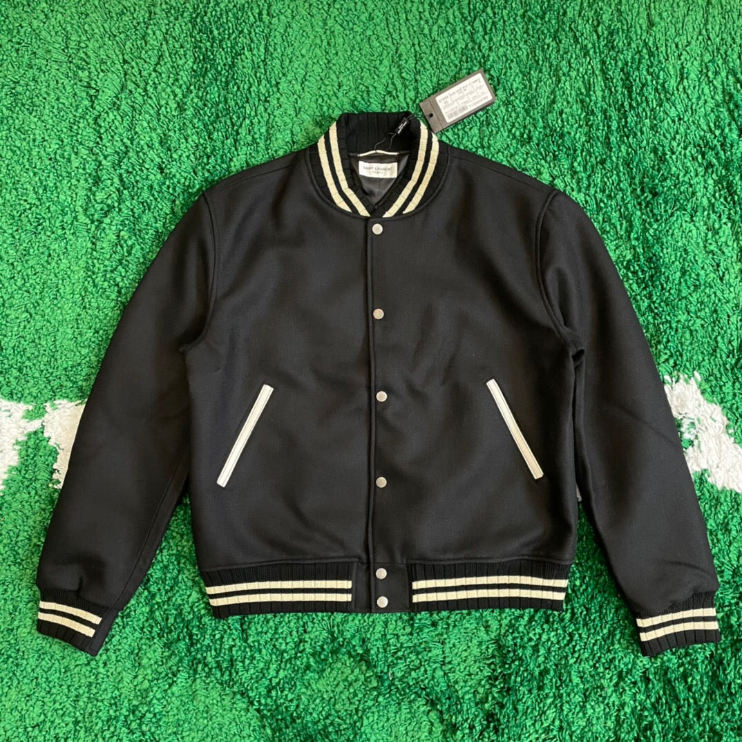 Black and Red Jacket - FashionHype.xyz