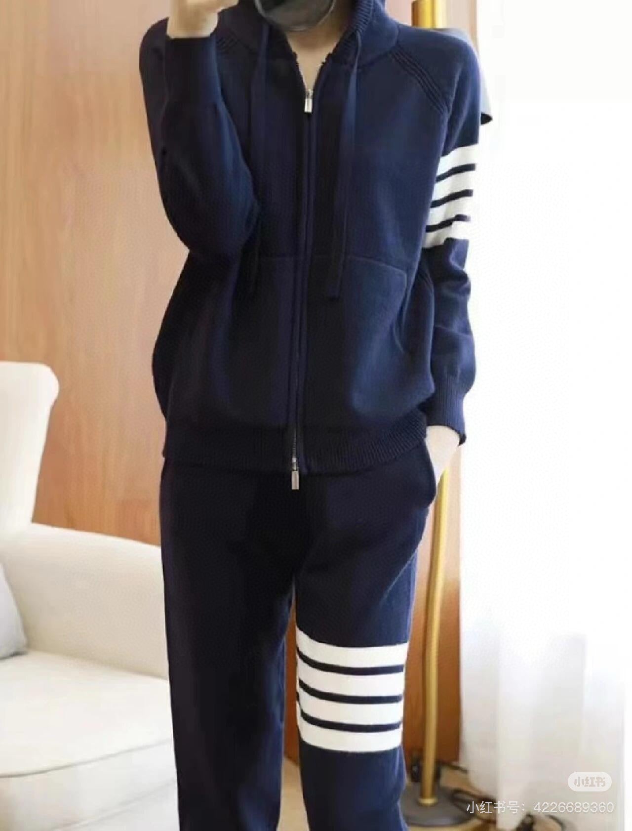 Mehrfarbige Jacke