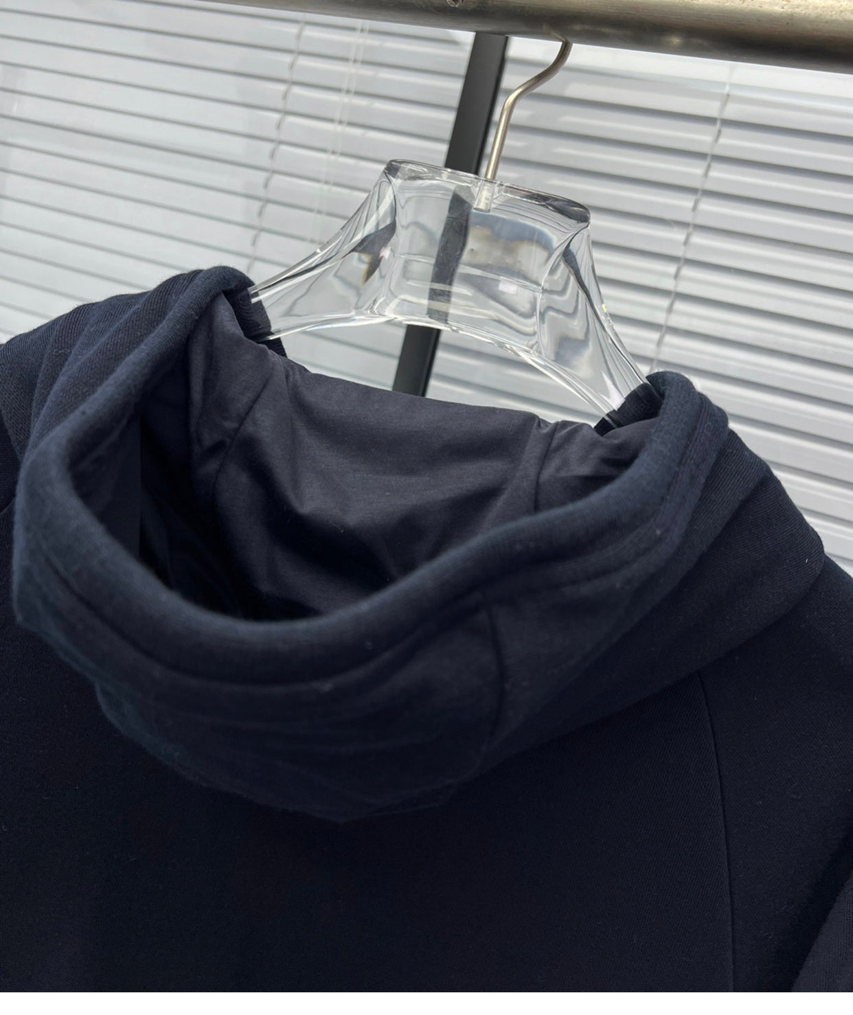Mehrfarbige Jacke