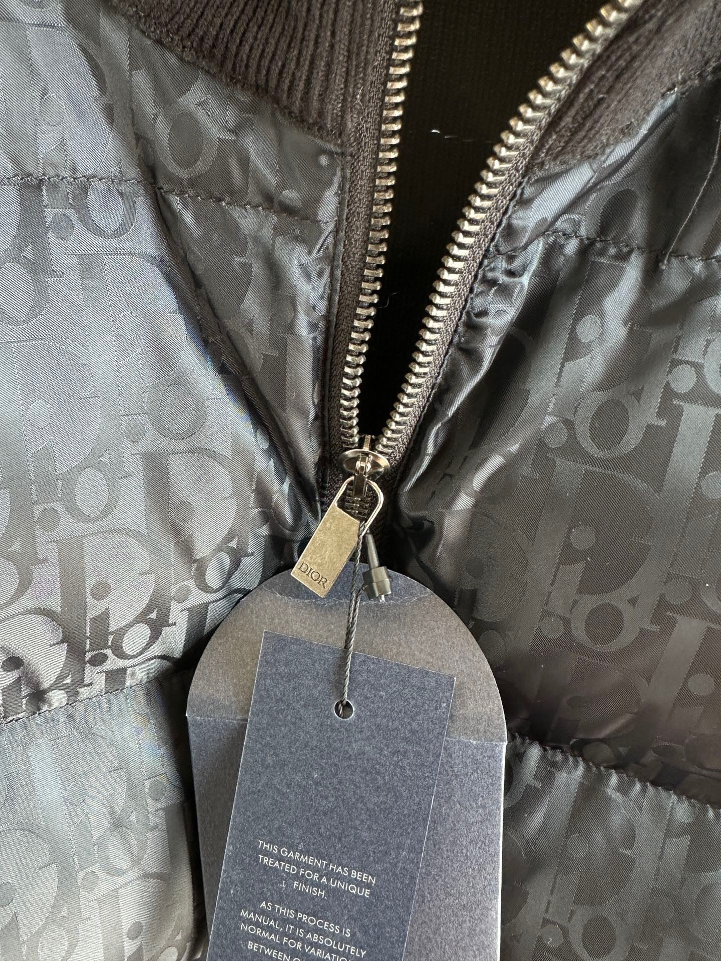Blue Jacket - FashionHype.xyz
