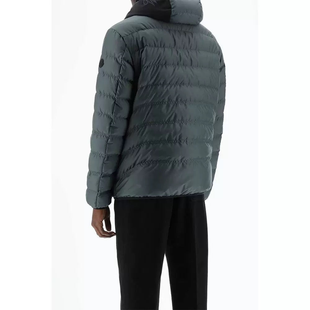 Black and Grey Jacket - FashionHype.xyz