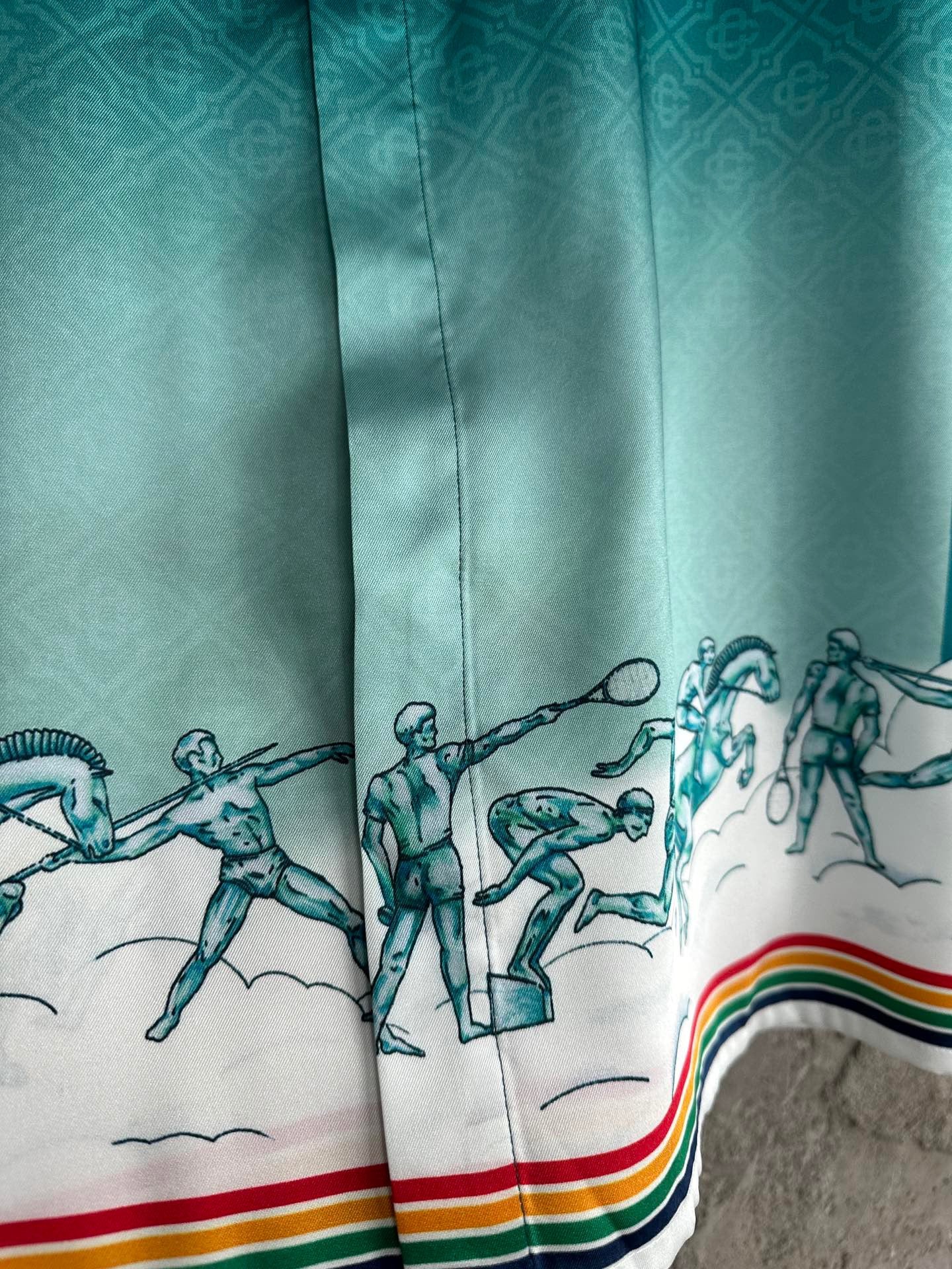 Multi-color Jacket - FashionHype.xyz