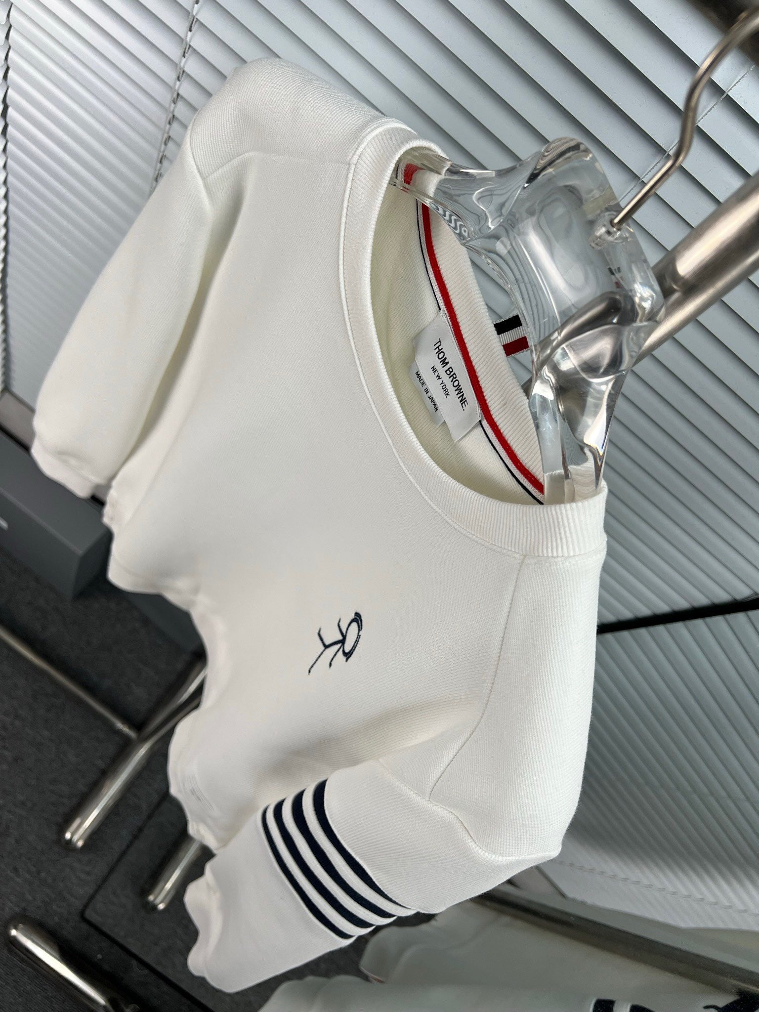 Mehrfarbiges Trikot