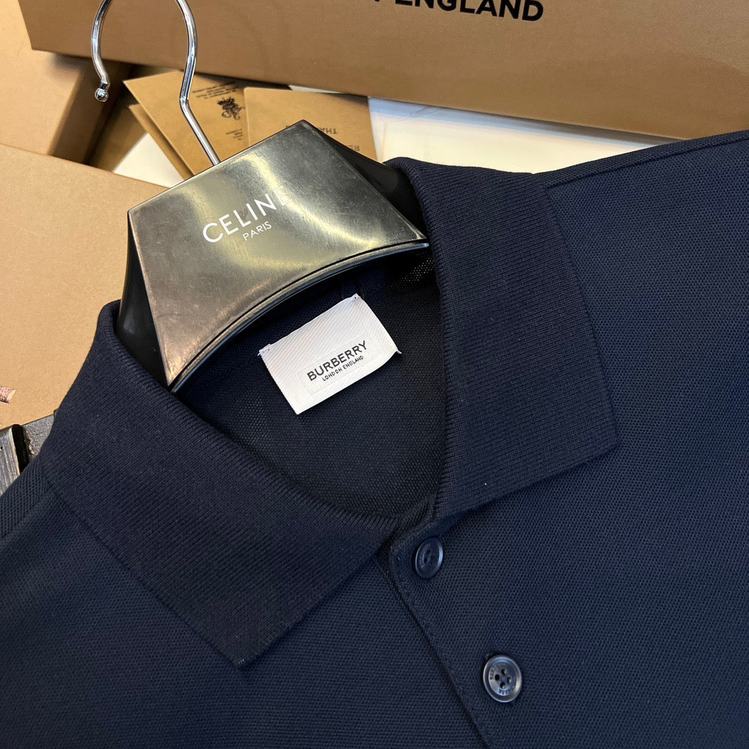 Mehrfarbiges Polo