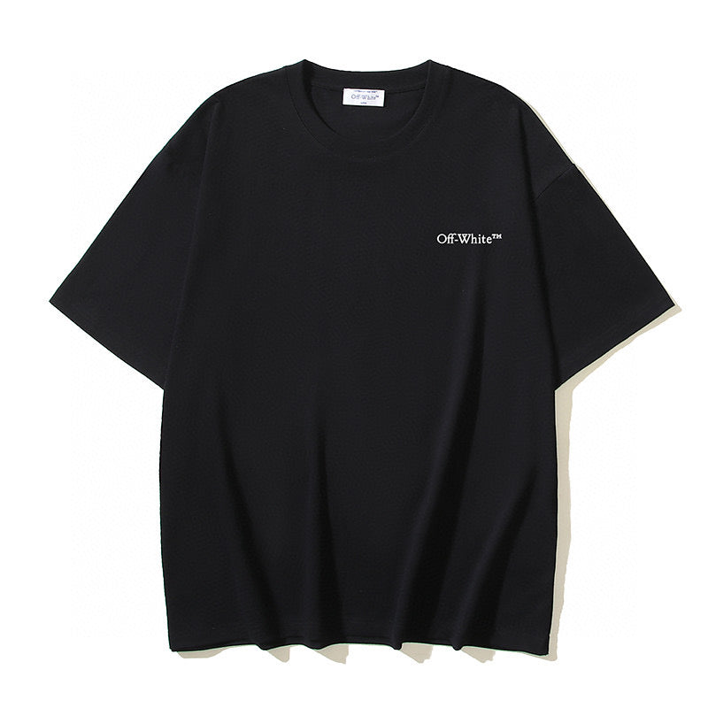 Mehrfarbiges T-Shirt