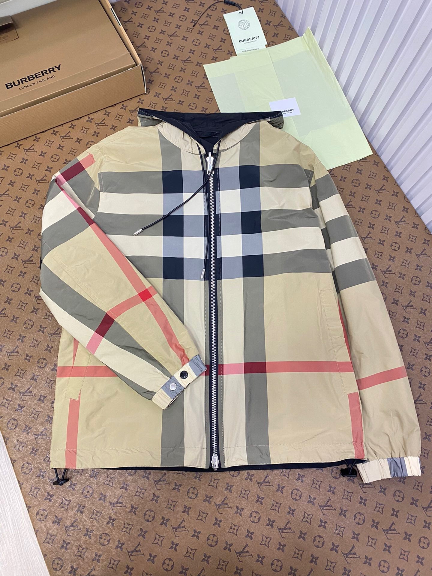 Multi-color Jacket - FashionHype.xyz