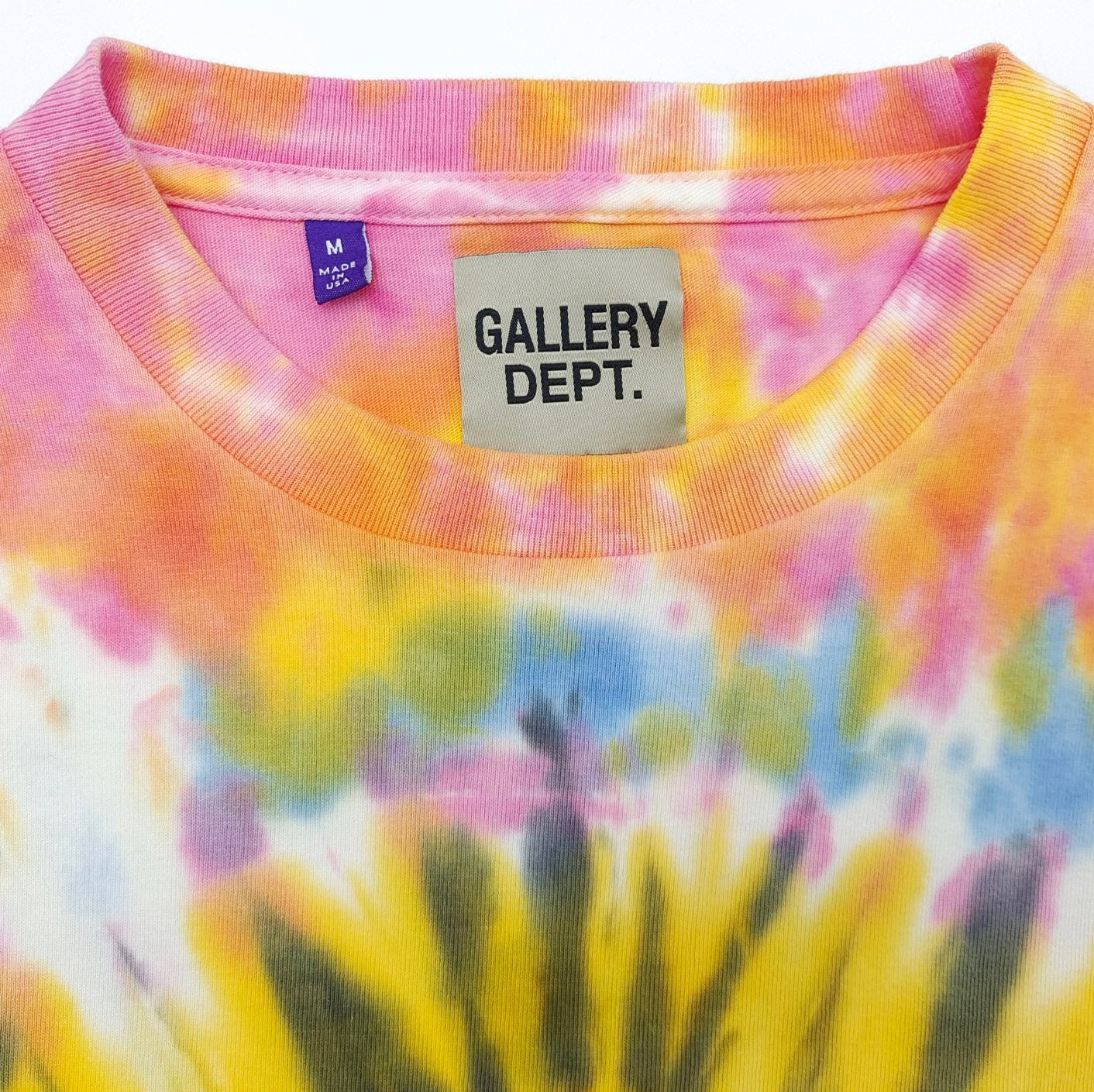 Multi-color T-shirt - FashionHype.xyz