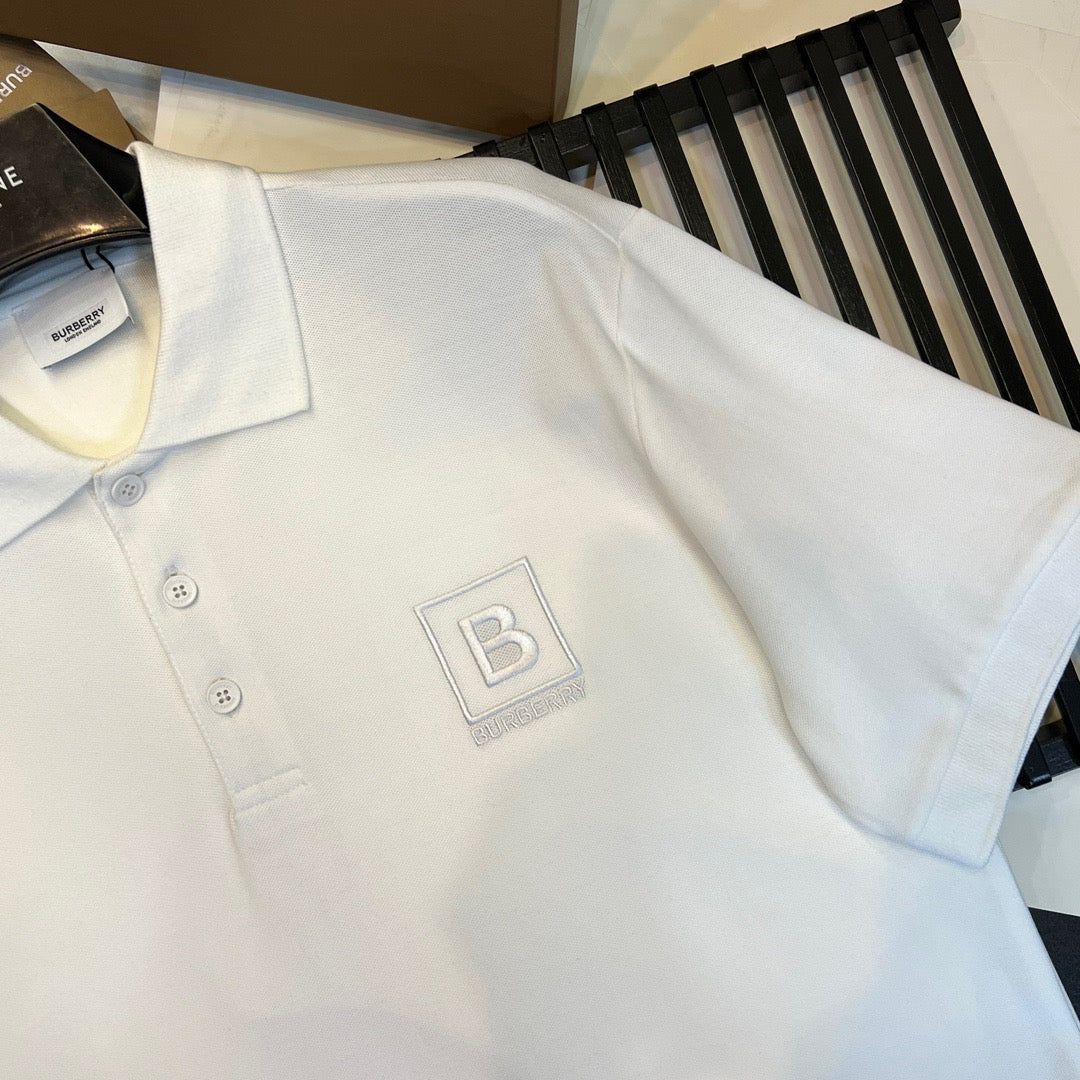 Mehrfarbiges Polo