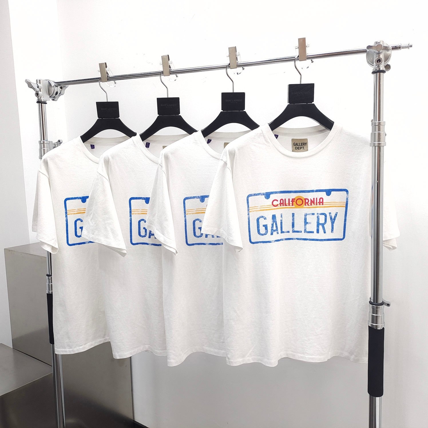 Weißes T-Shirt