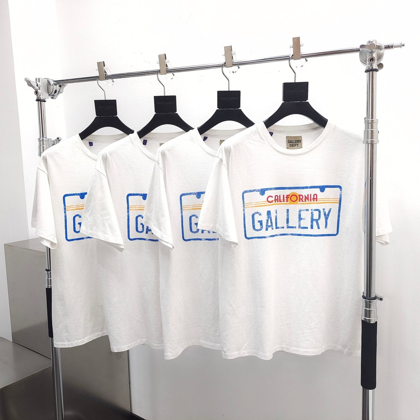 Weißes T-Shirt