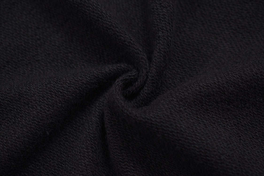 Schwarze Jacke
