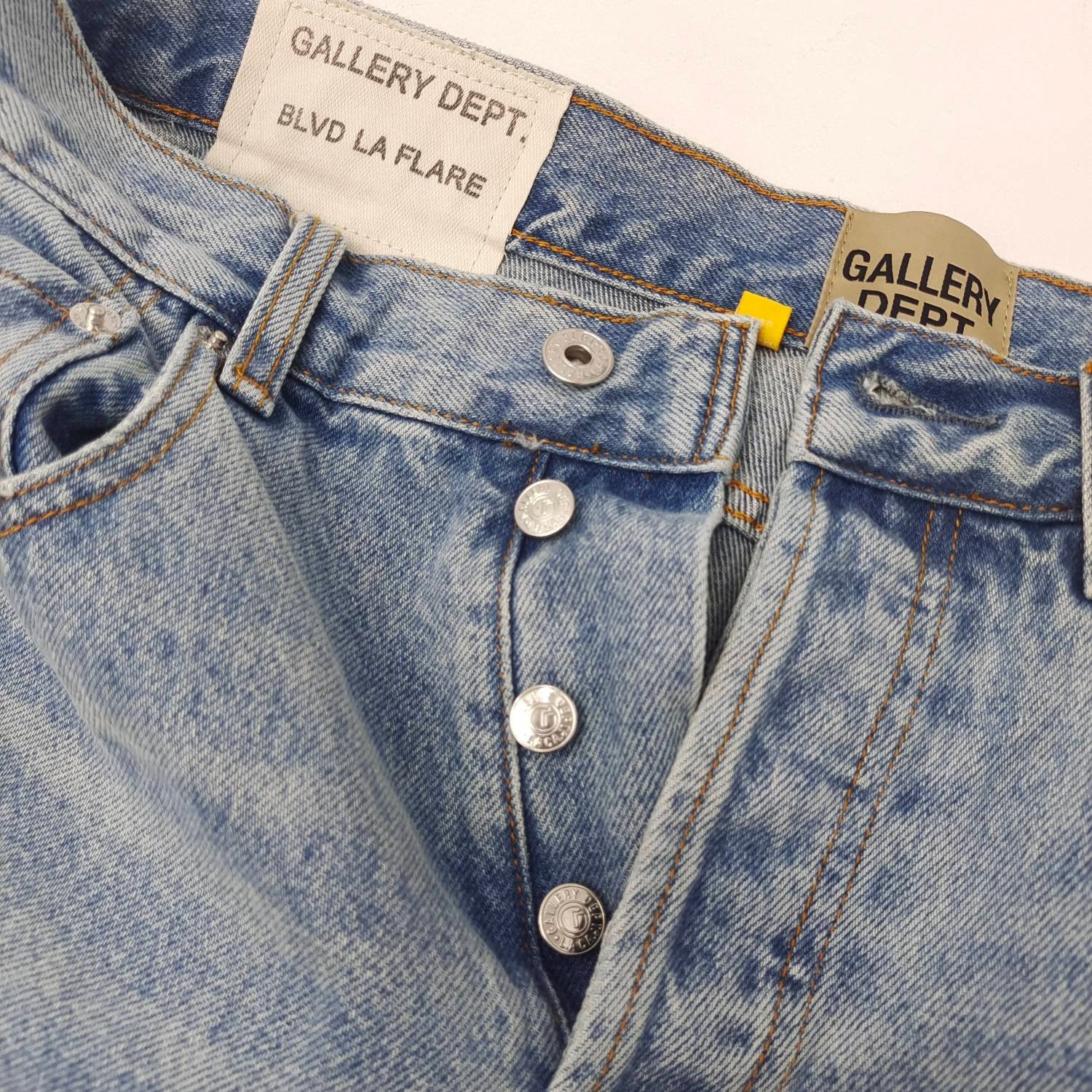 Blue Pant - FashionHype.xyz