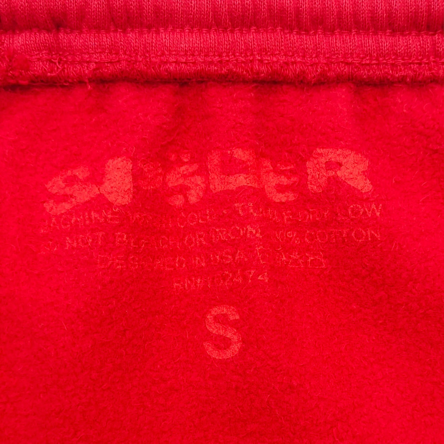 Red Pant - FashionHype.xyz