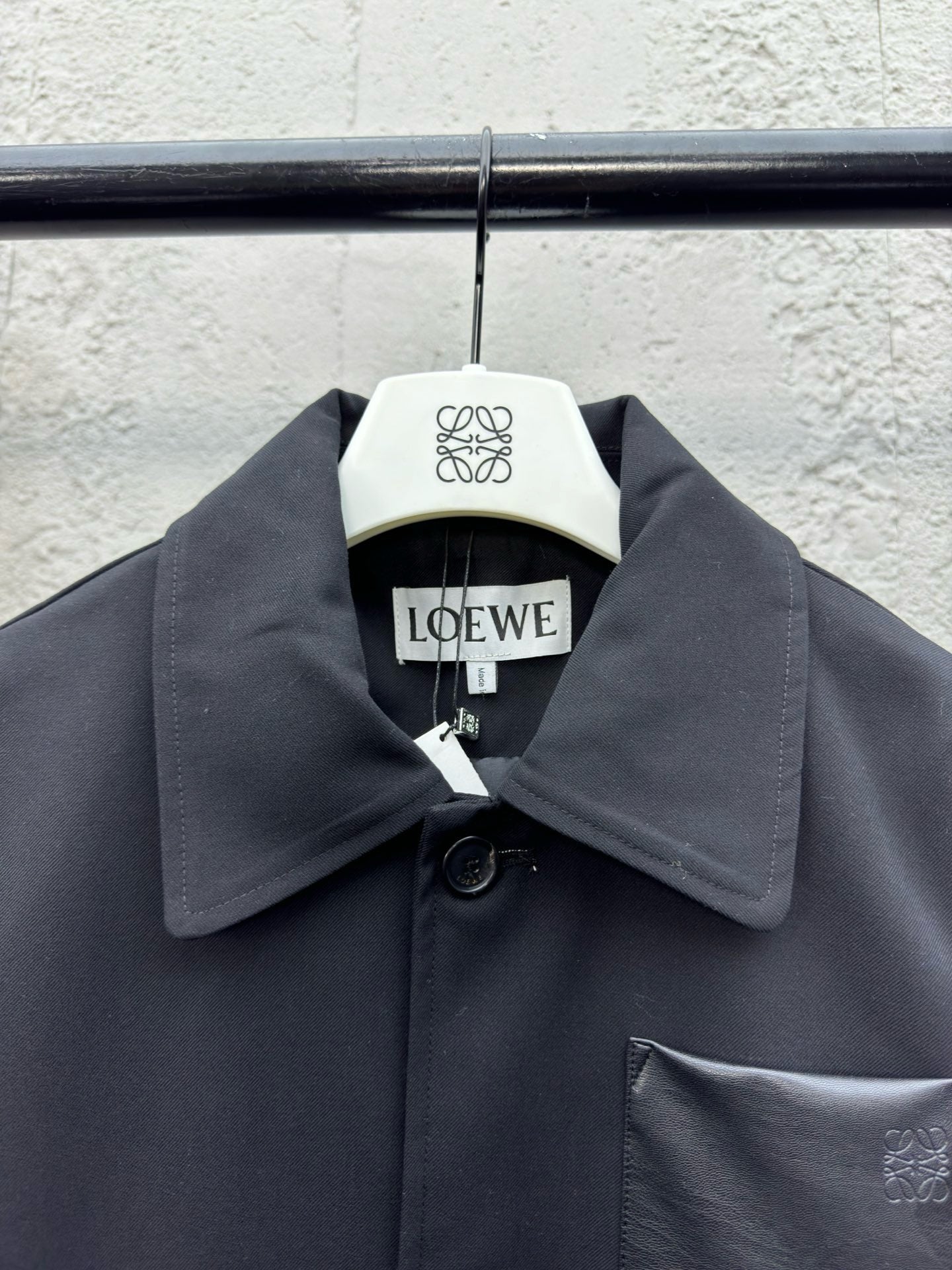 Black Jacket - FashionHype.xyz