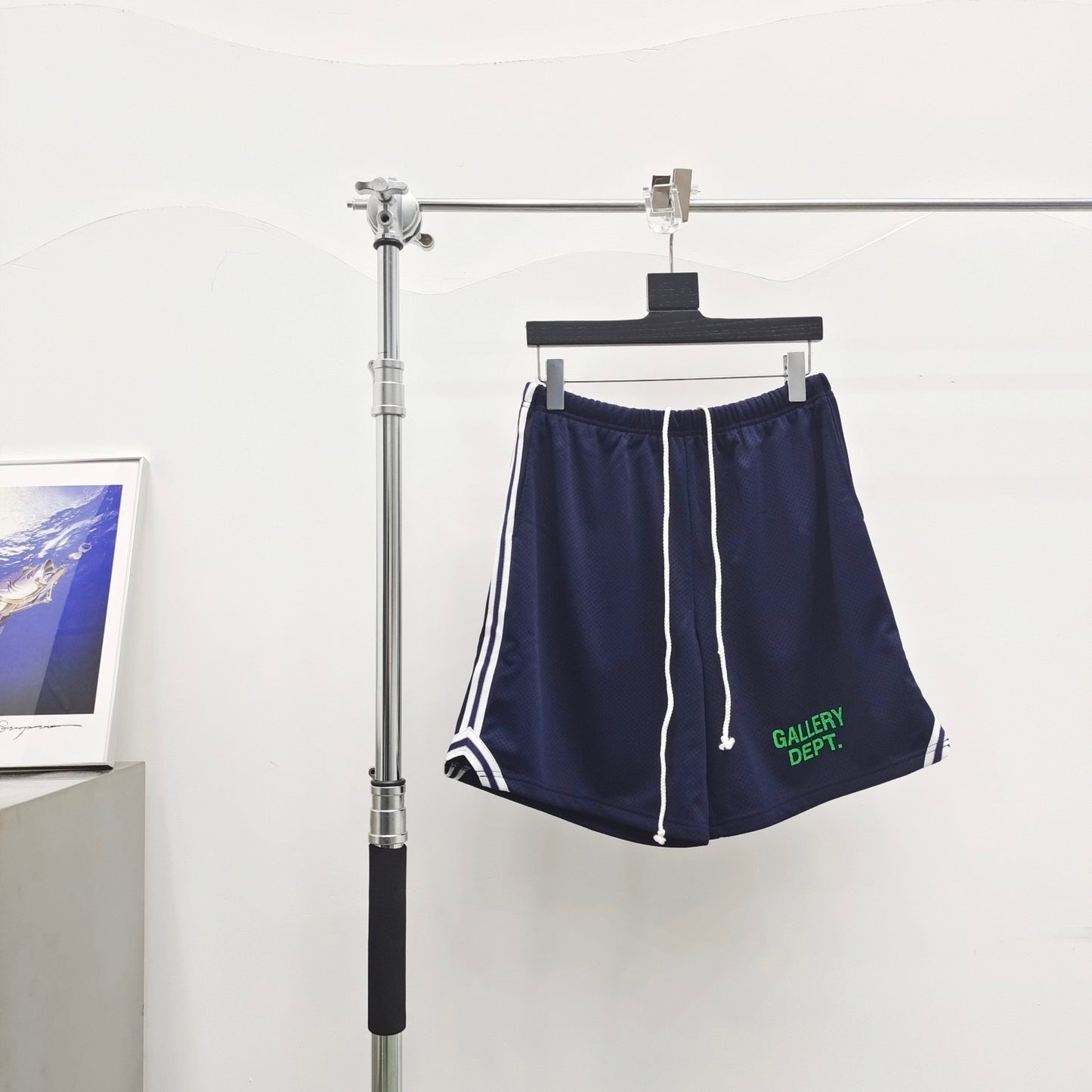 Blue Short - FashionHype.xyz