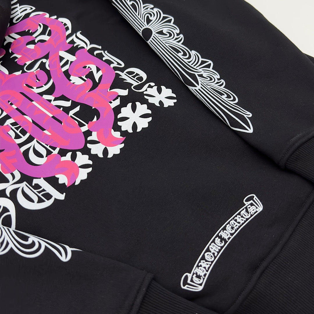 Black Hoodie - Size M - FashionHype.xyz