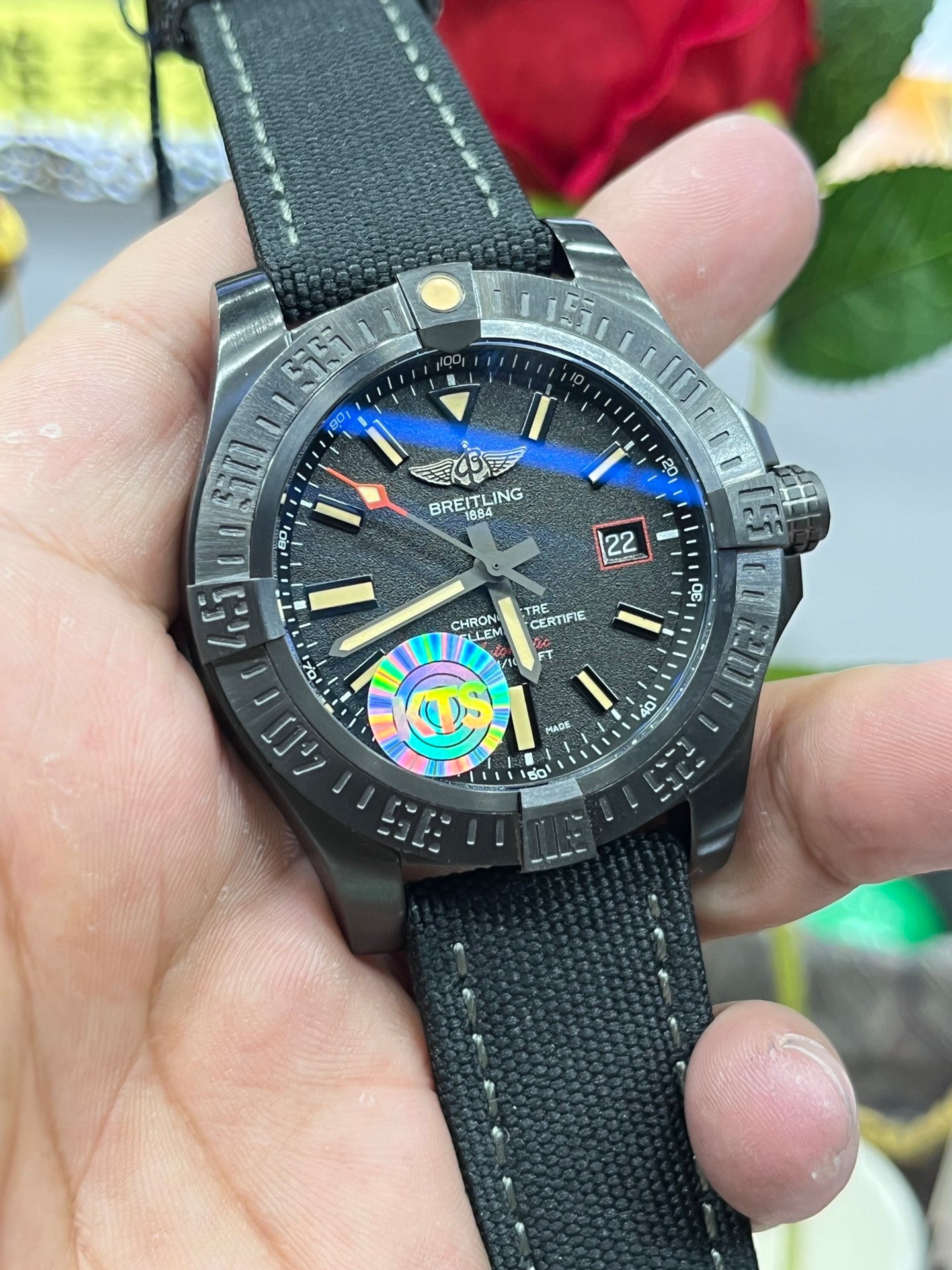 Black Watch - FashionHype.xyz