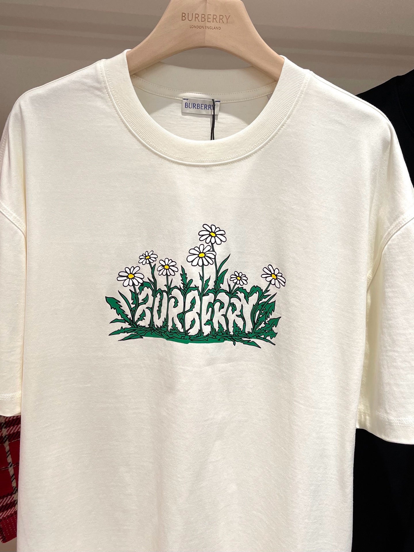 Camiseta en blanco y negro