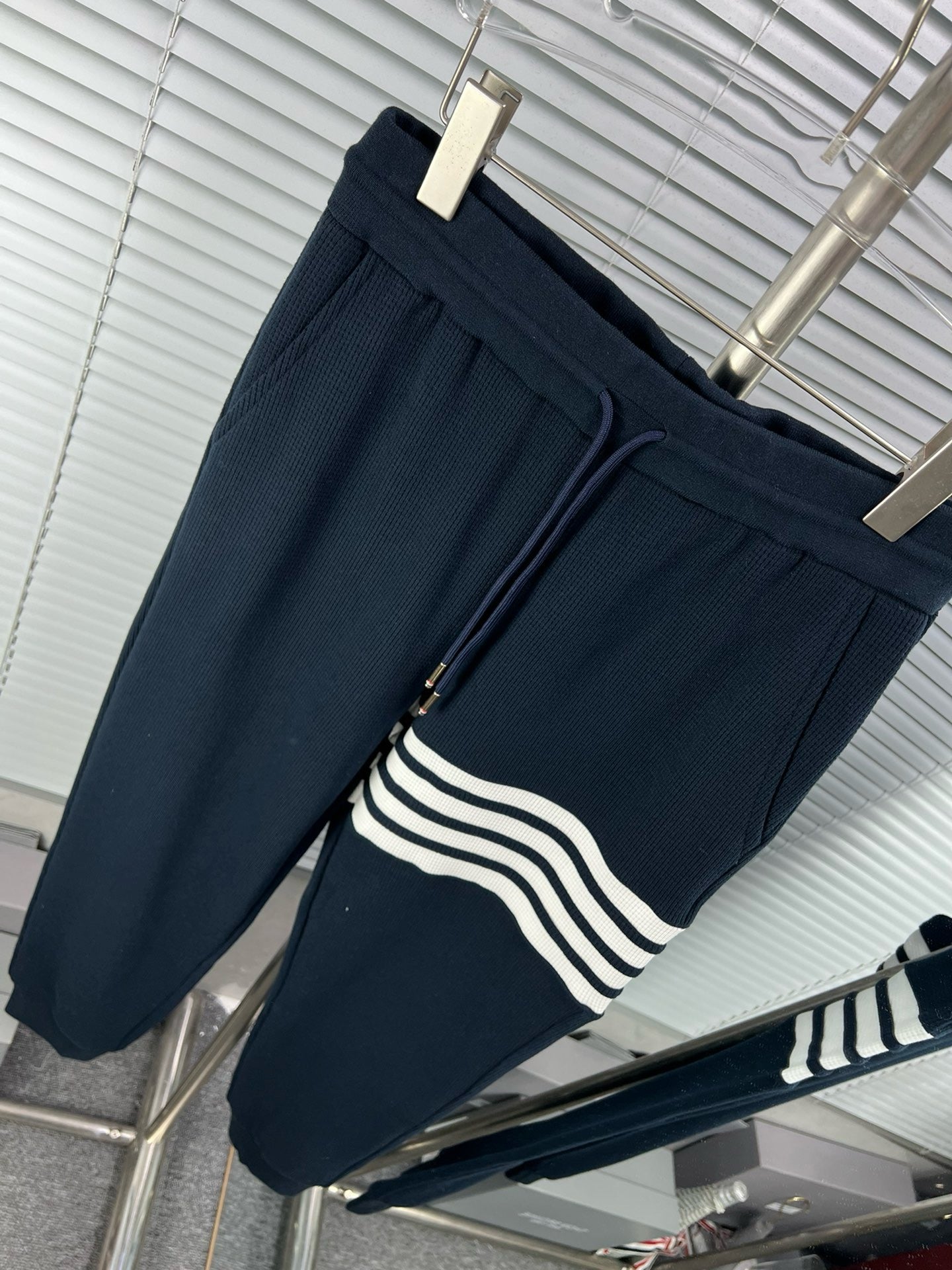 Mehrfarbige Hose