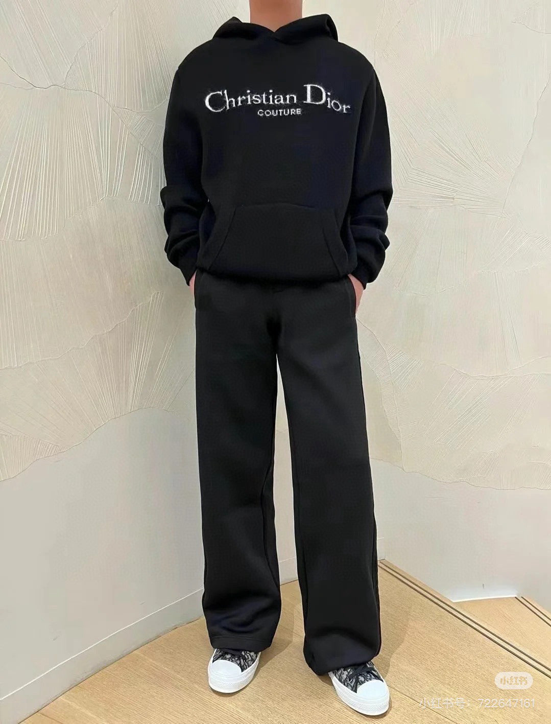Schwarze Hosen