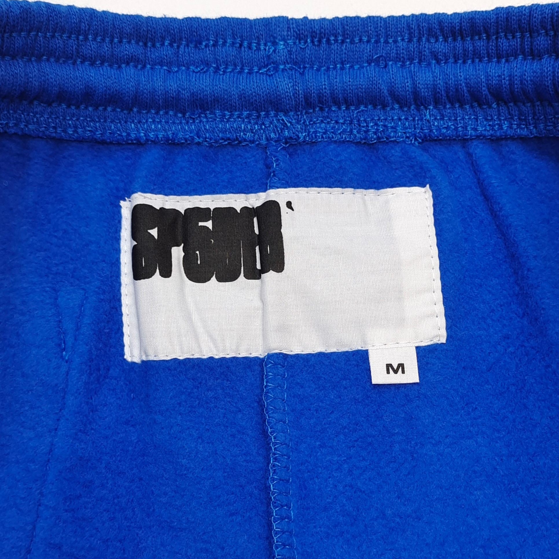pantalón azul