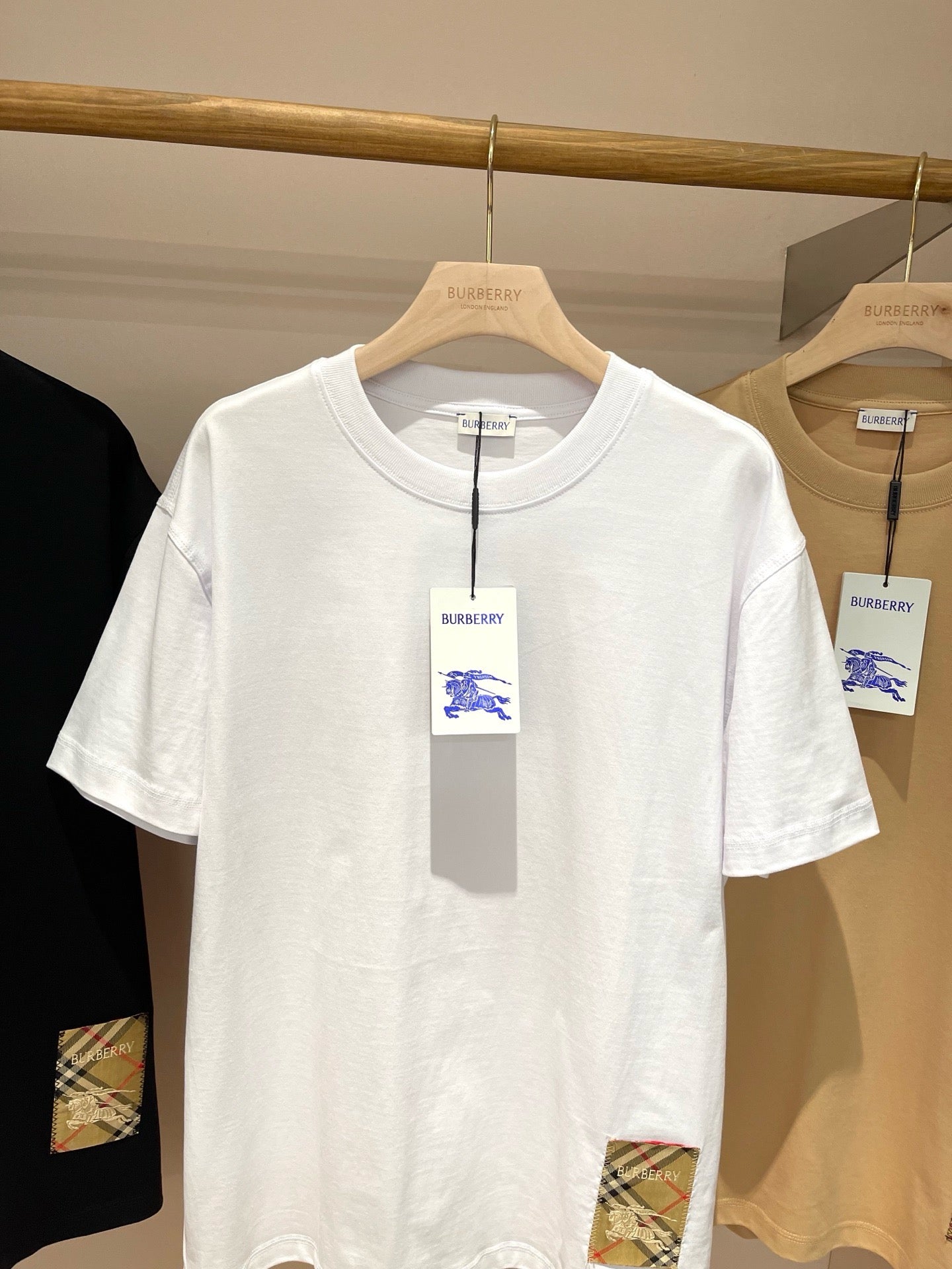 Multi-Colors T-Shirt - FashionHype.xyz