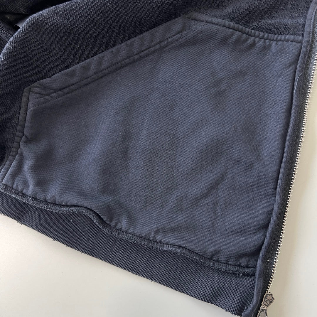 Schwarze Jacke - Größe XS