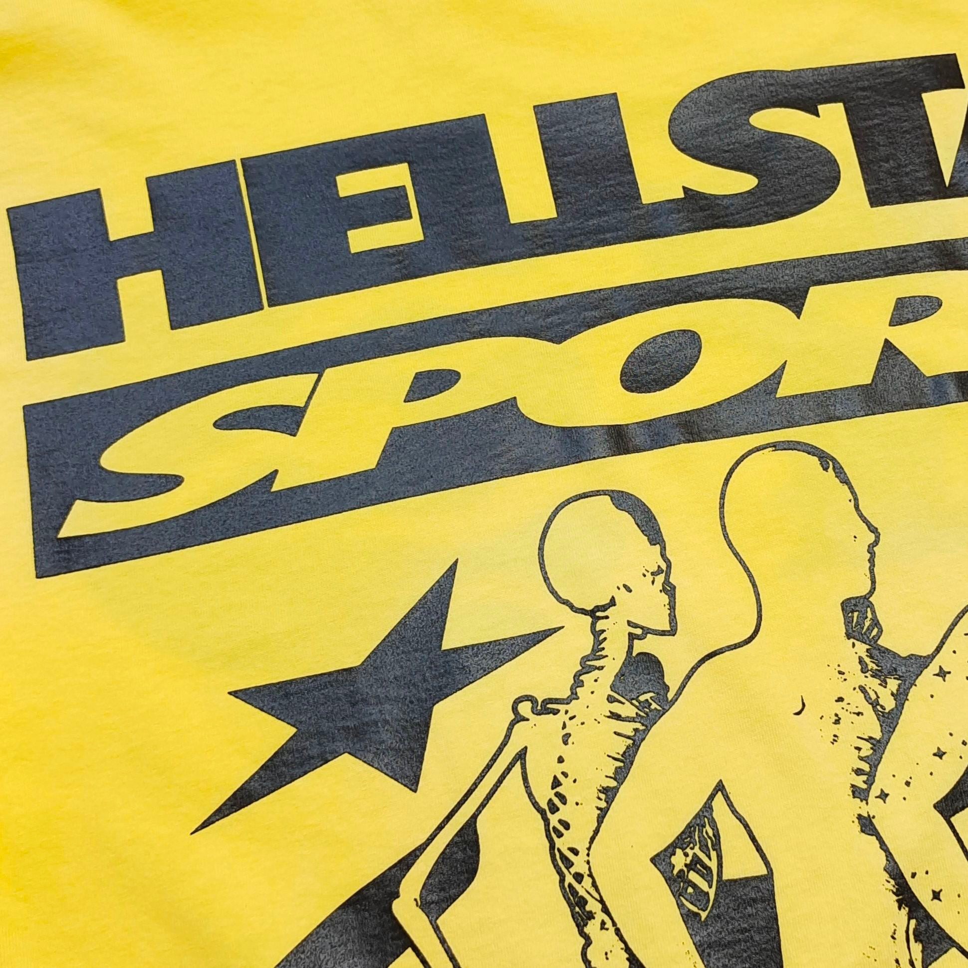 Yellow T-shirt - FashionHype.xyz