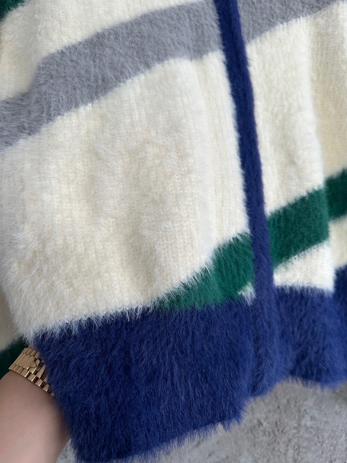 Multi-color Jacket - FashionHype.xyz