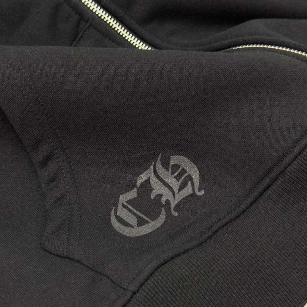 Black Hoodie - Size M - FashionHype.xyz