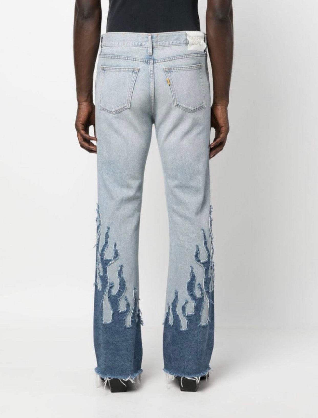 Blue Pant - FashionHype.xyz