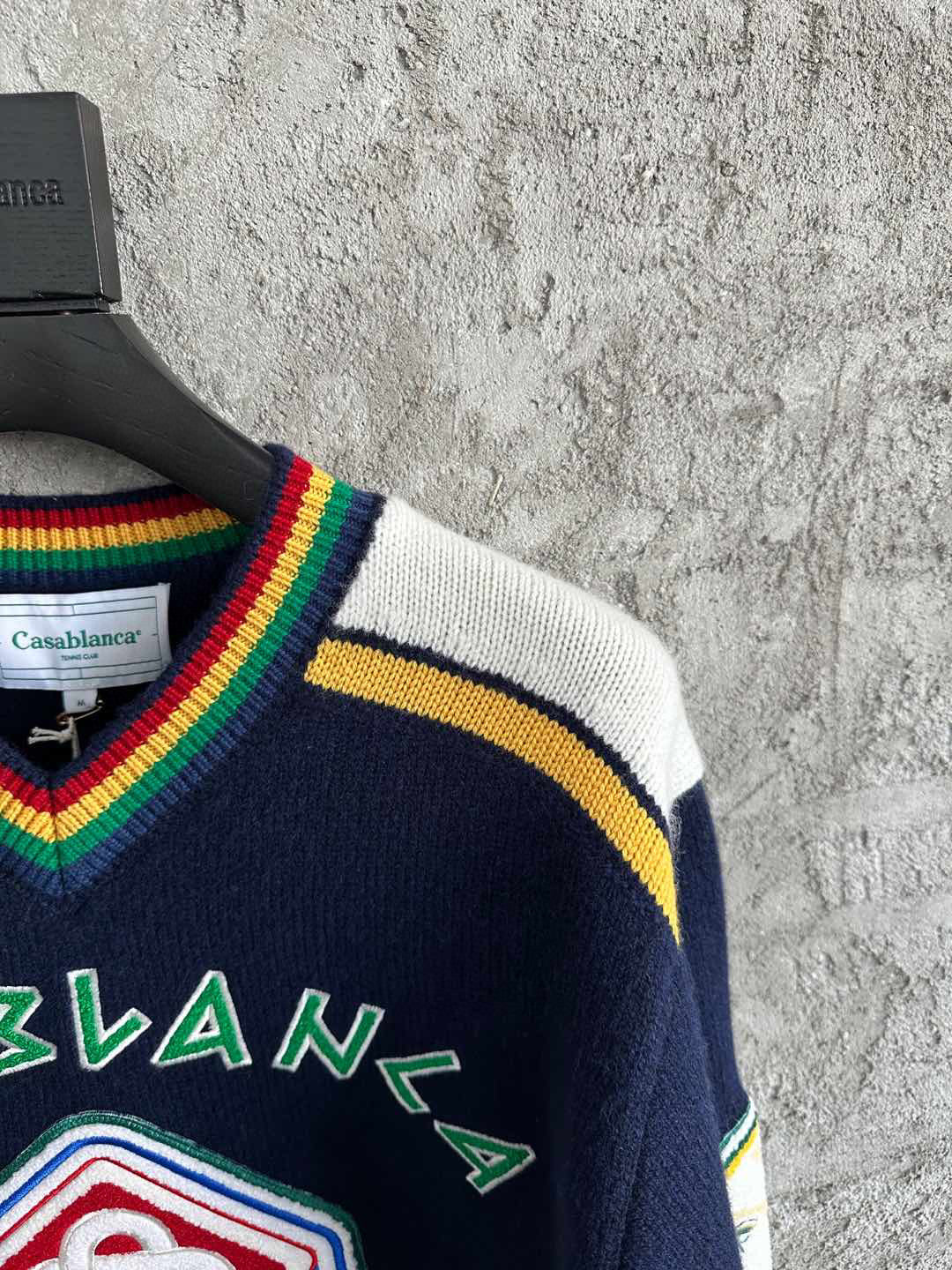 Mehrfarbiges Trikot