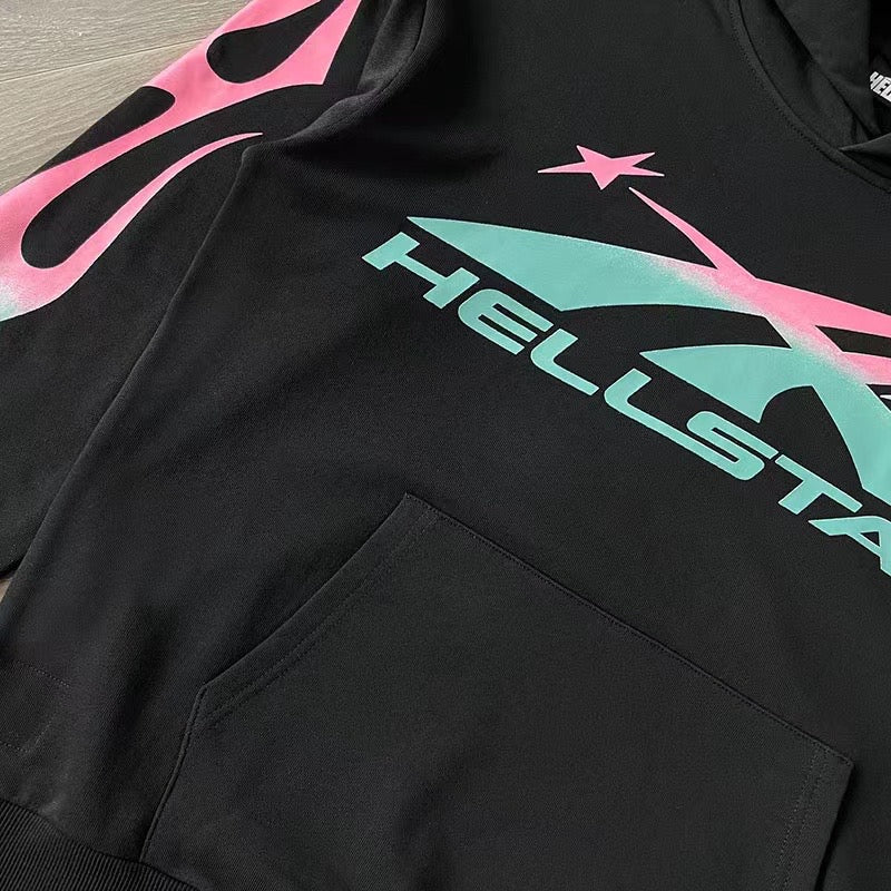 Black Hoodie - FashionHype.xyz