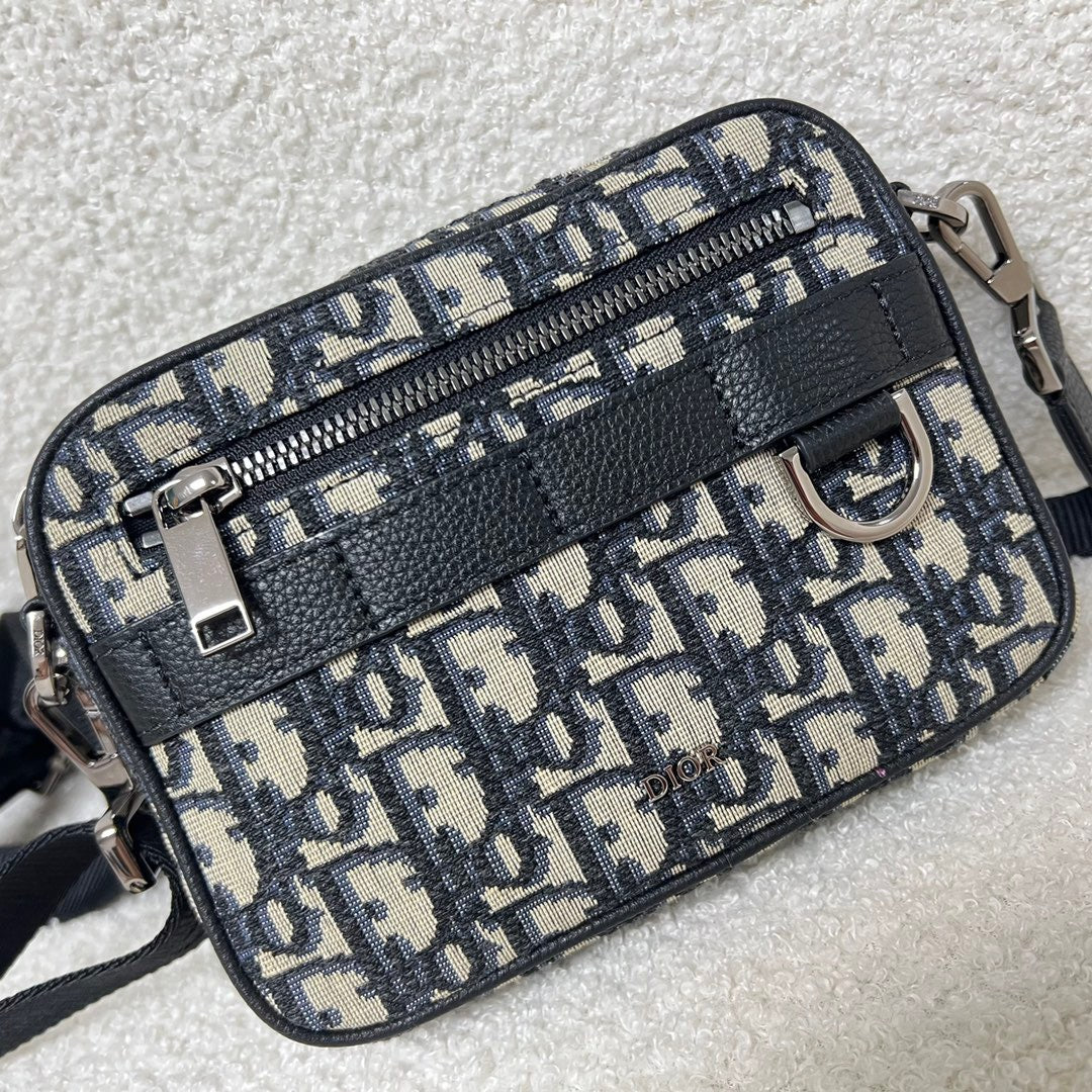 Black grey Bag - FashionHype.xyz