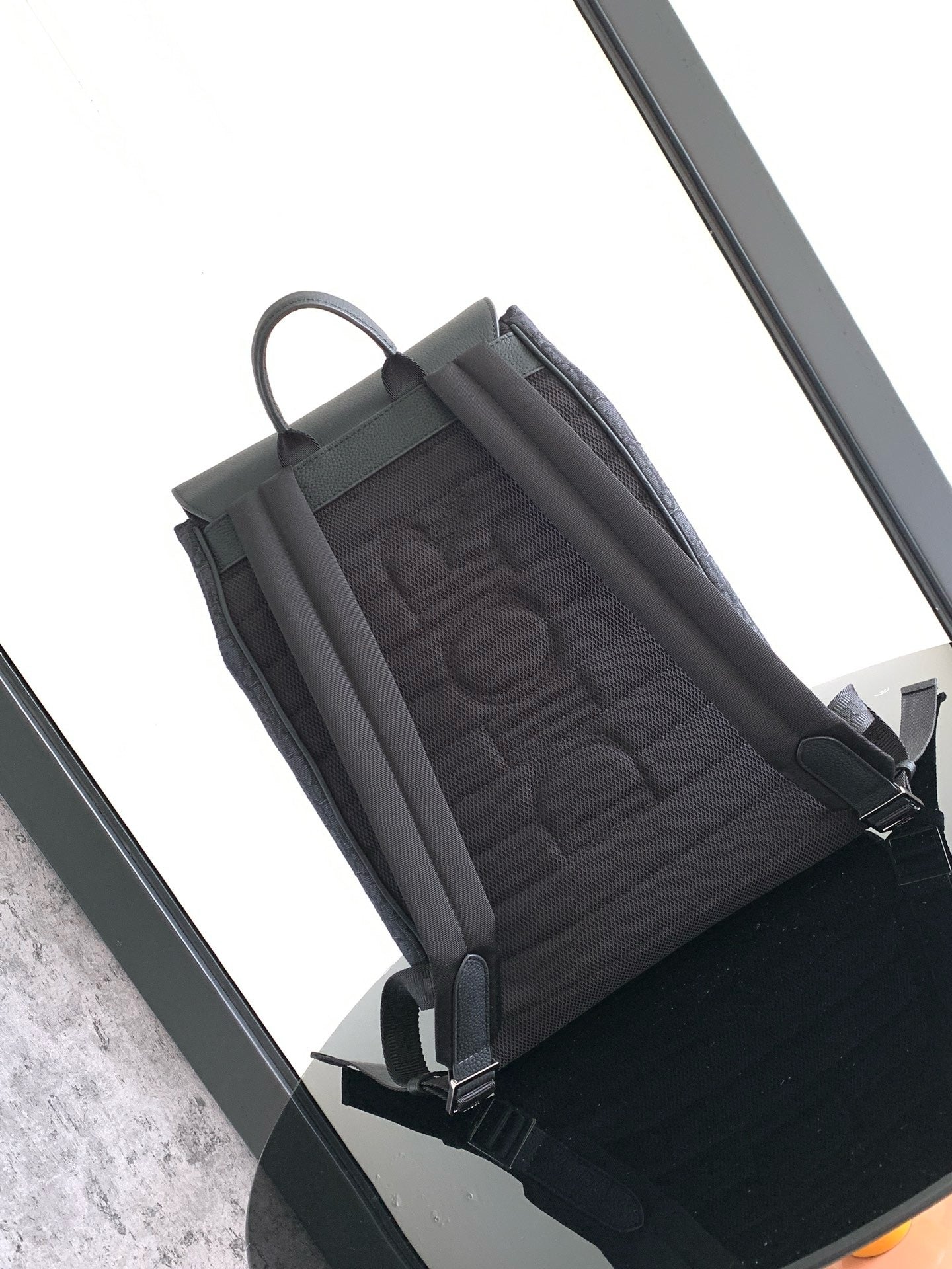 Mehrfarbige Tasche