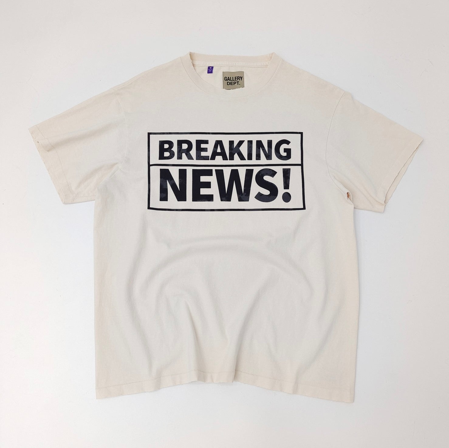 Hellrosa T-Shirt