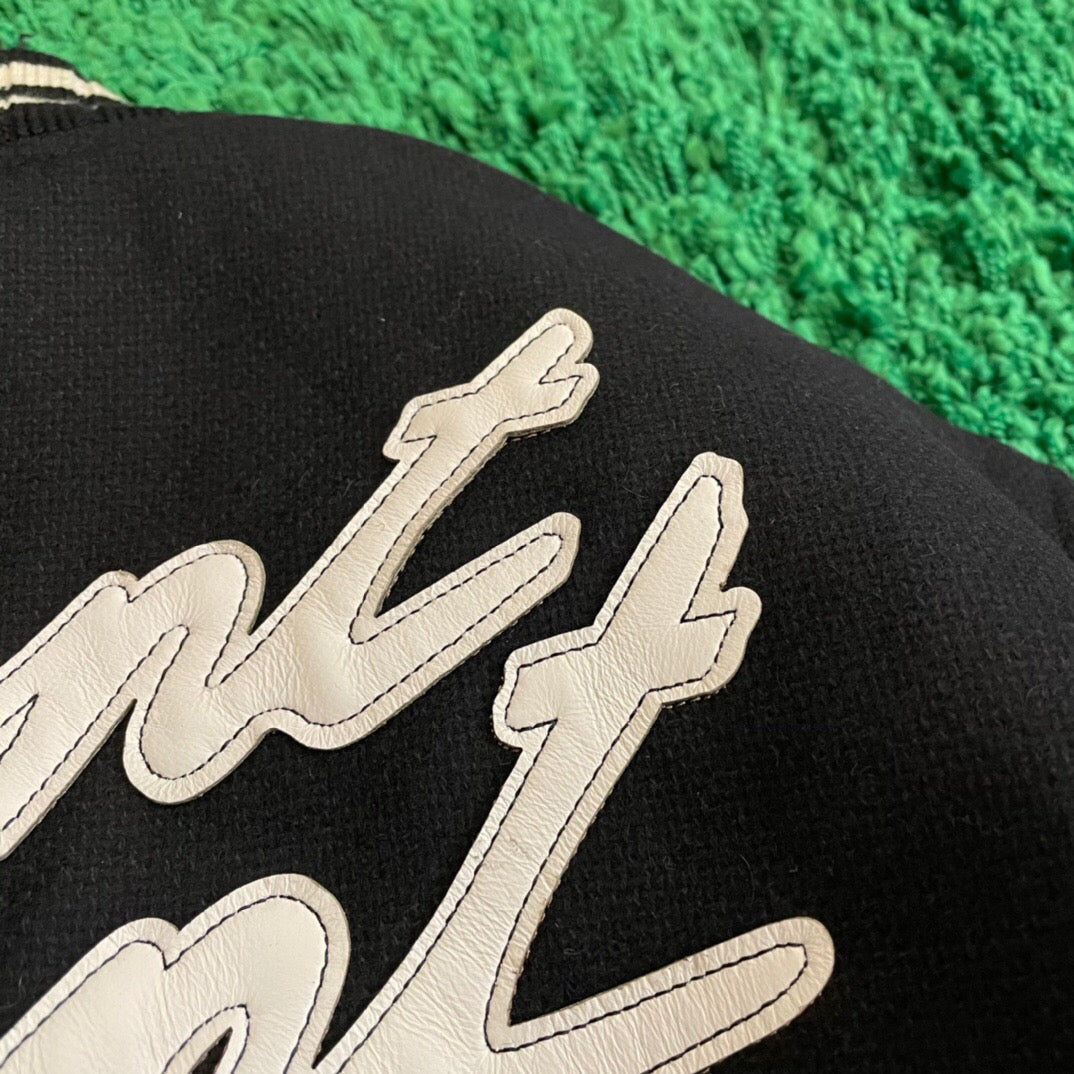 Black and Red Jacket - FashionHype.xyz