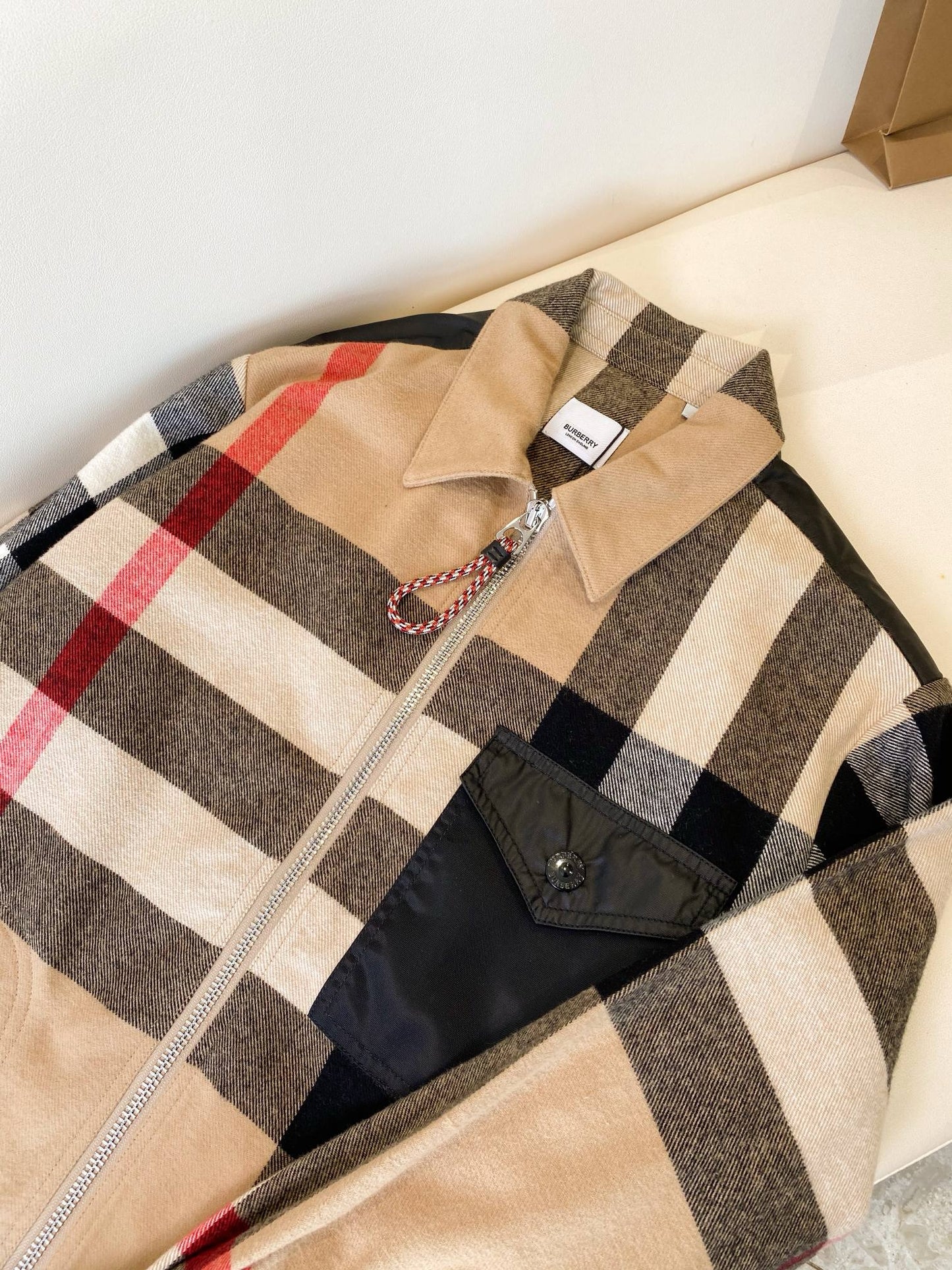 Multi-color Jacket - FashionHype.xyz