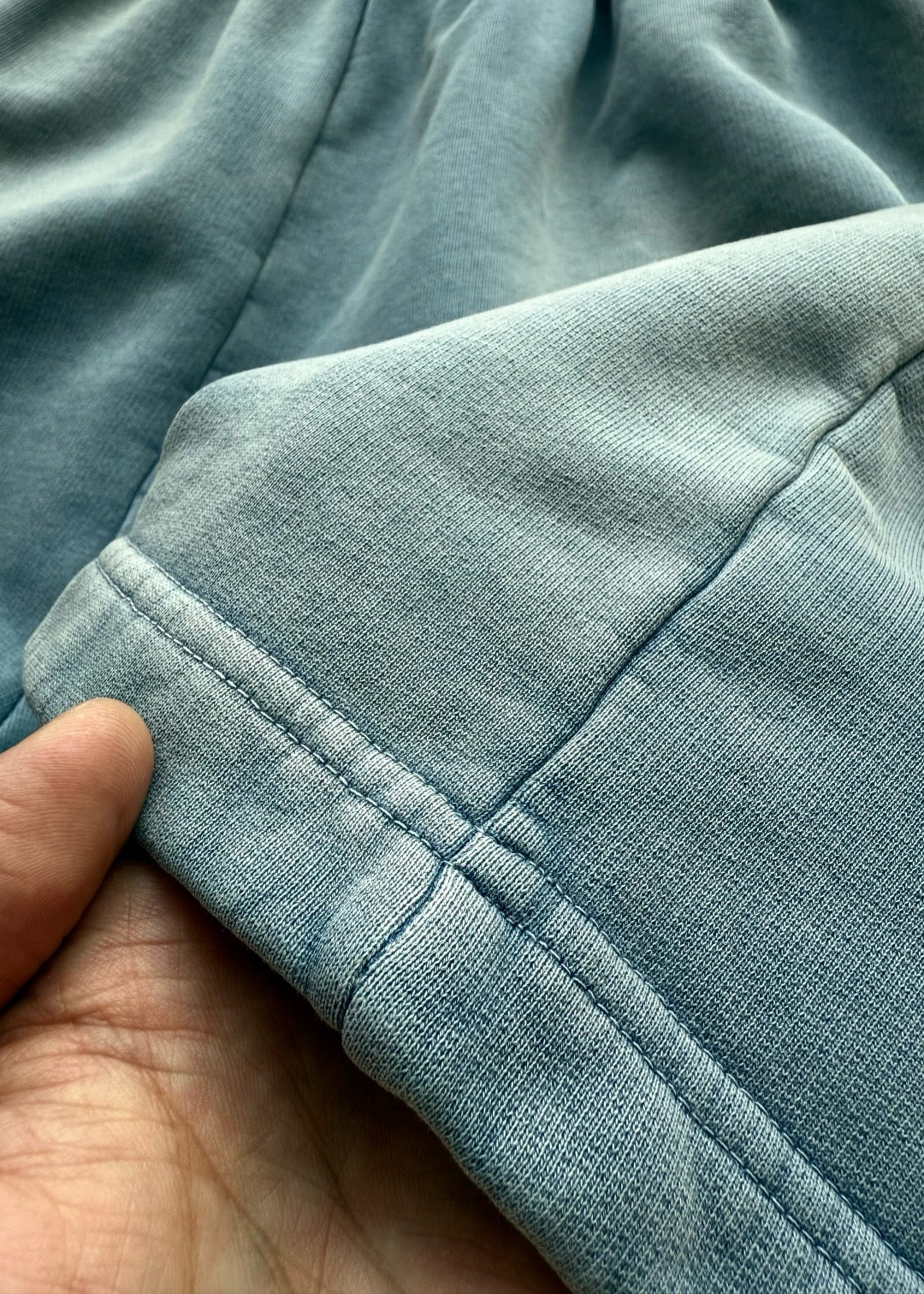 Blue Short - FashionHype.xyz